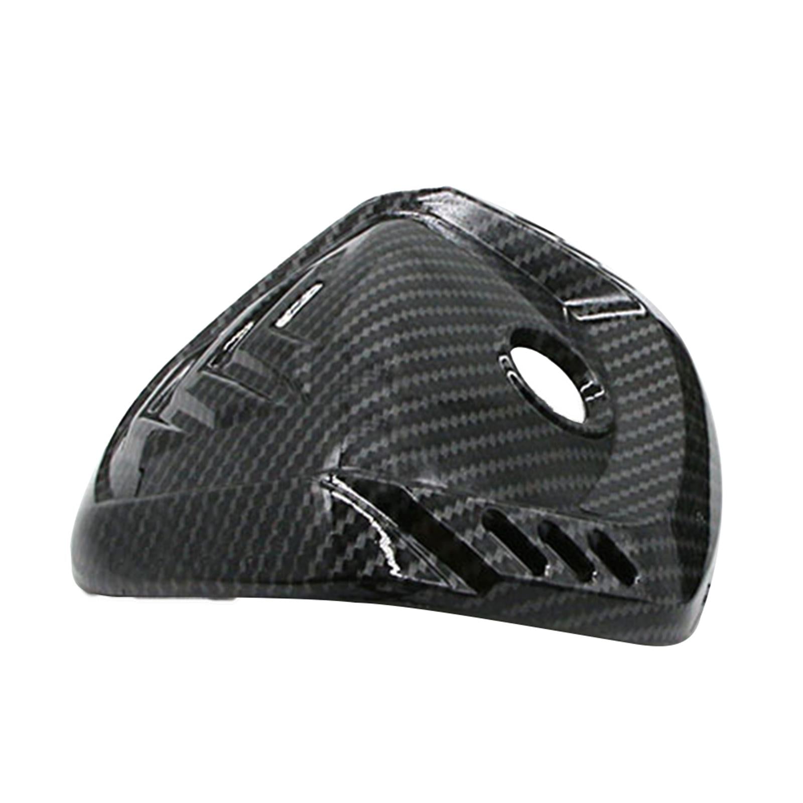 Motorcycle Carbon Fiber Oil Fuel Tank Caps Protector for Nmax125 Nmax155