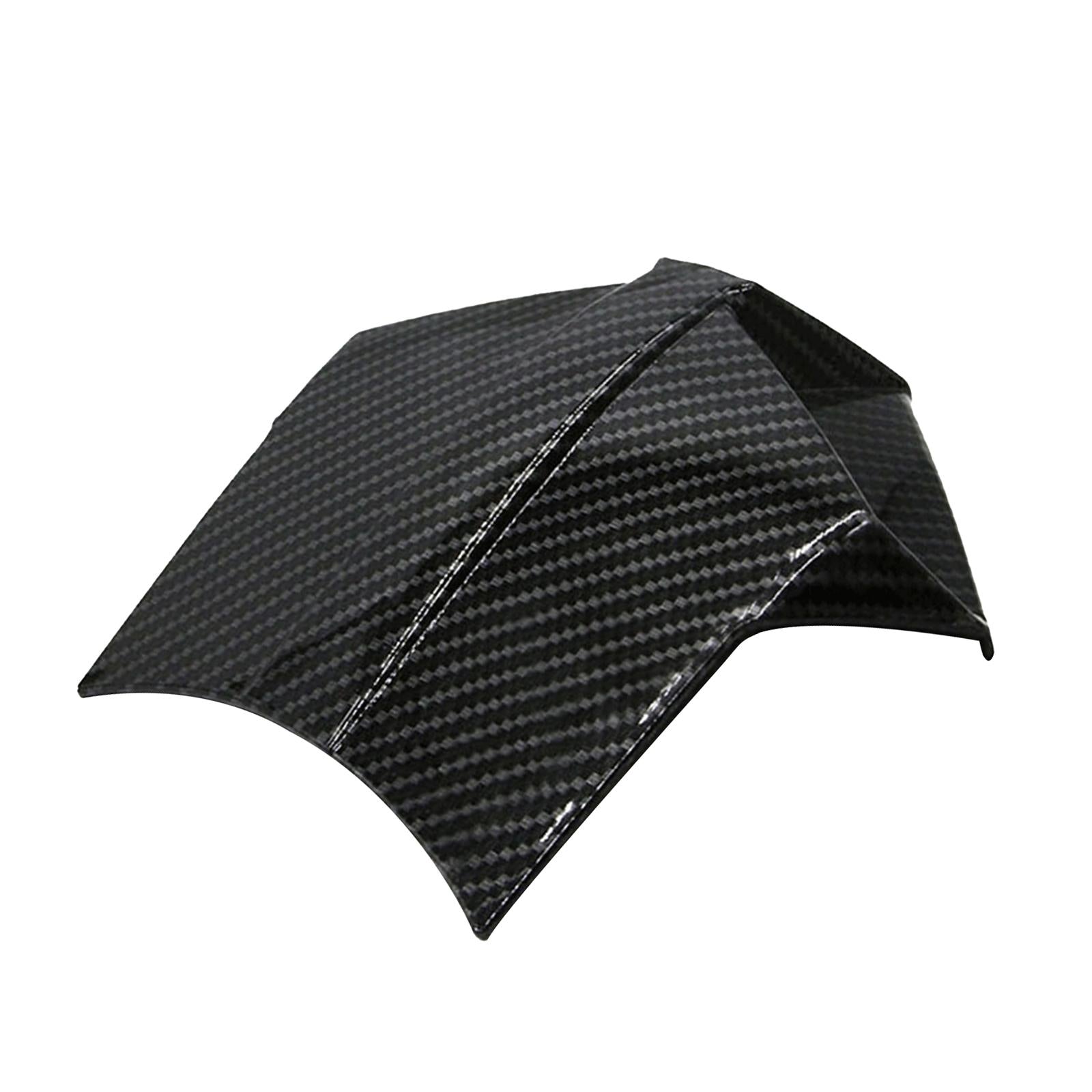 Carbon Fiber Motorcycle Taillight Guard Cover for Yamaha Nmax155 2020 2021