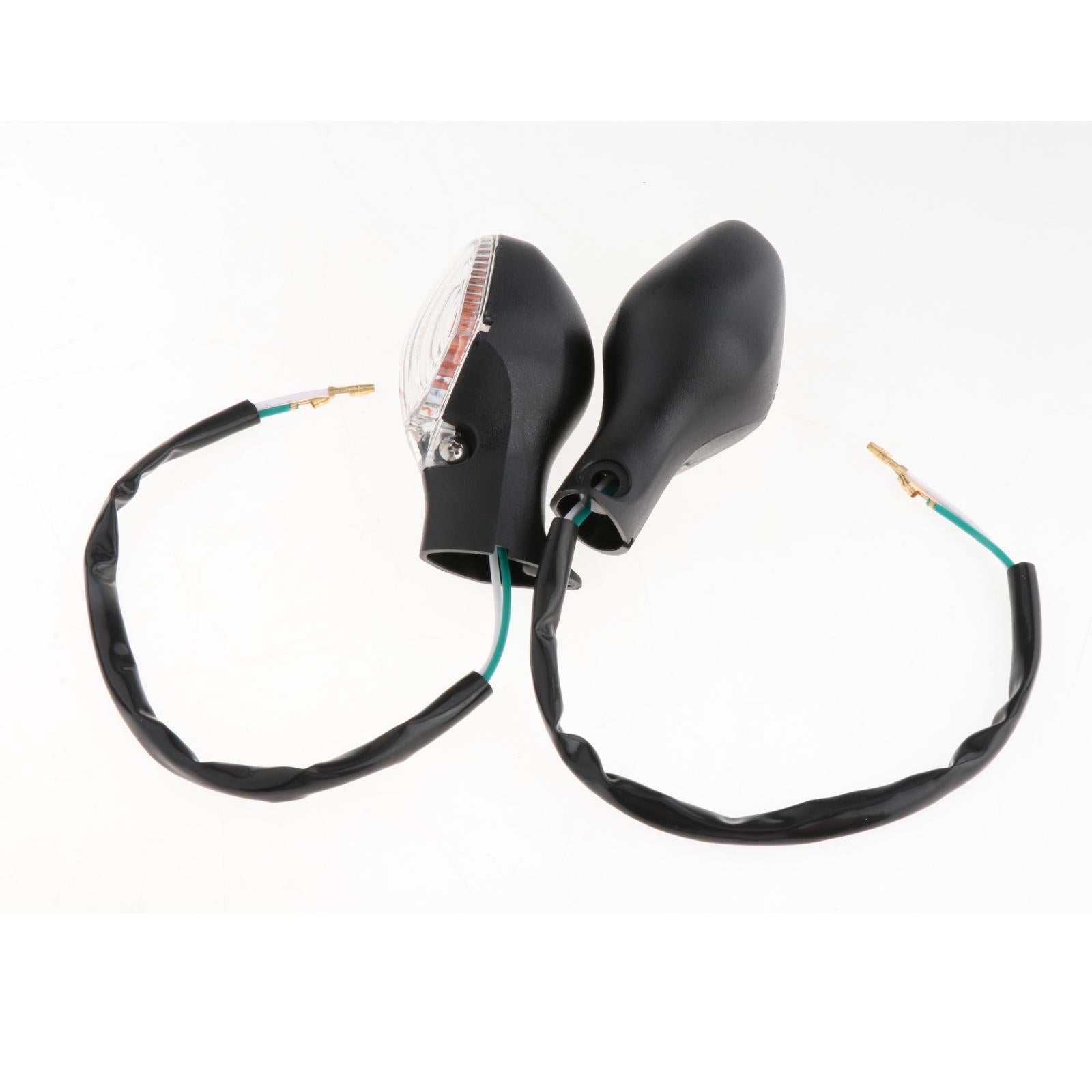 2pcs Motorcycle LED Turn Signal Light Blinker for Honda CBR500 Accessories