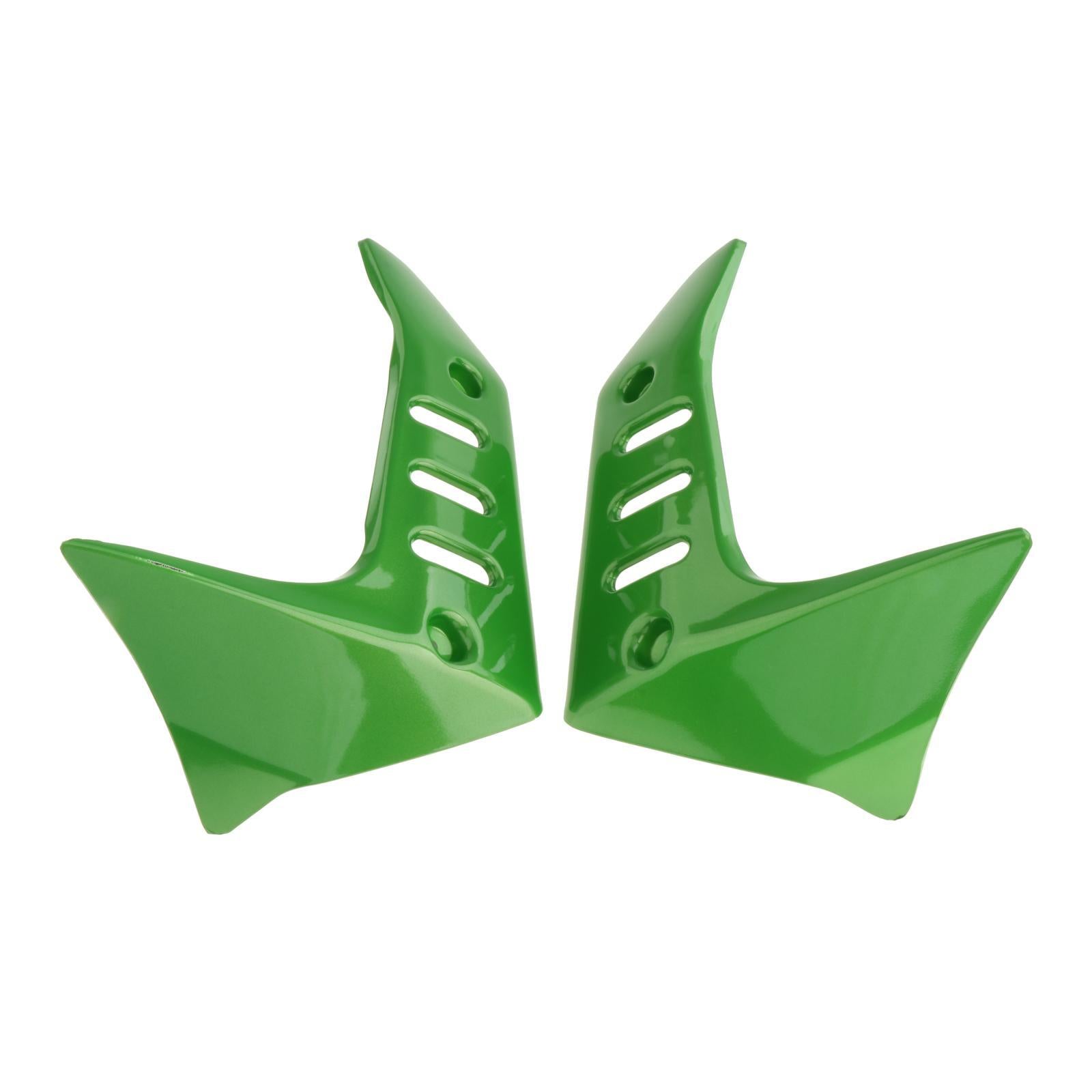 1 Pair Motorcycle Fairing Kit Replacement Decoration Fit for Kawaski Z750