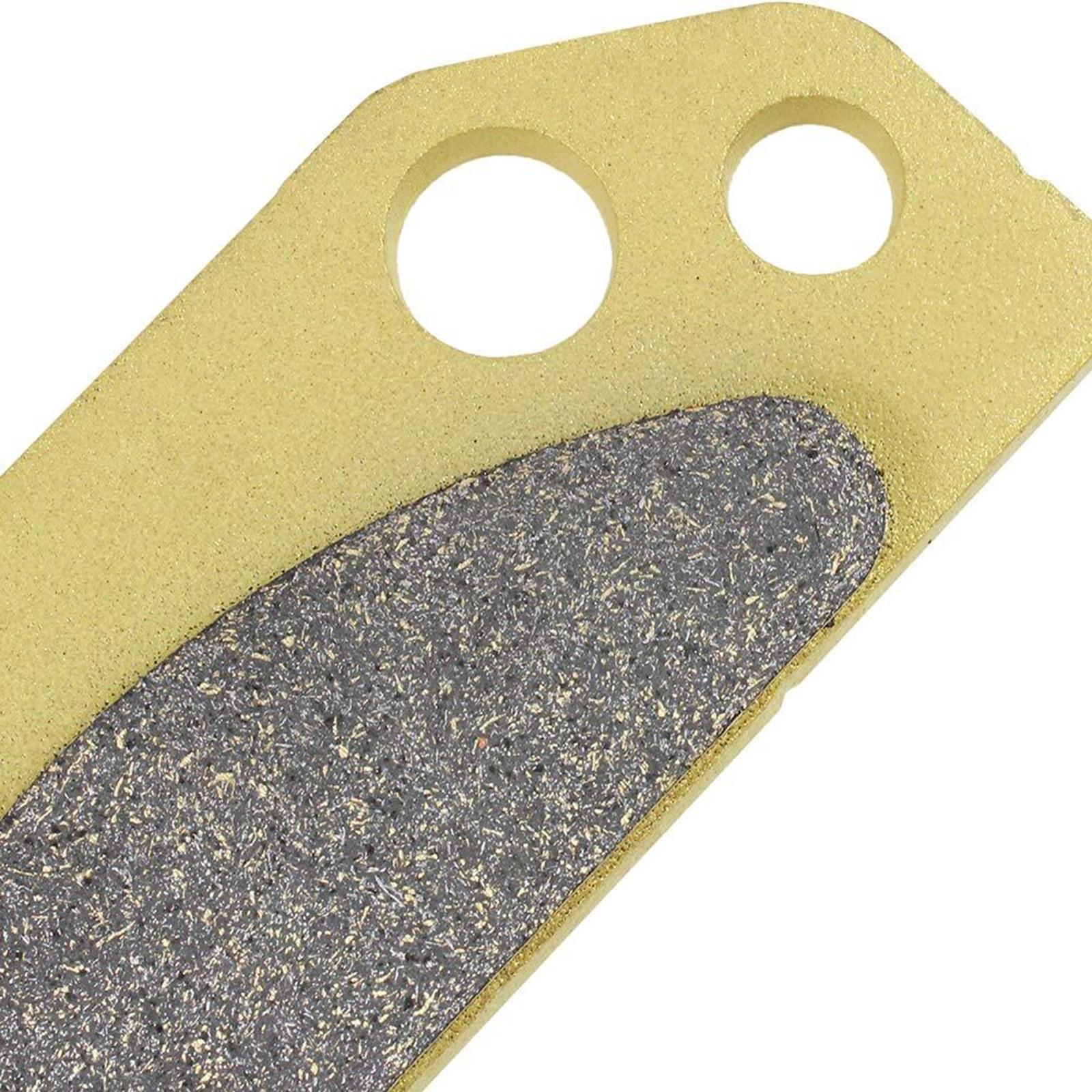 Parking Brake Pad Kit 203147 Powersports Parts Fit for Polaris Ranger 500