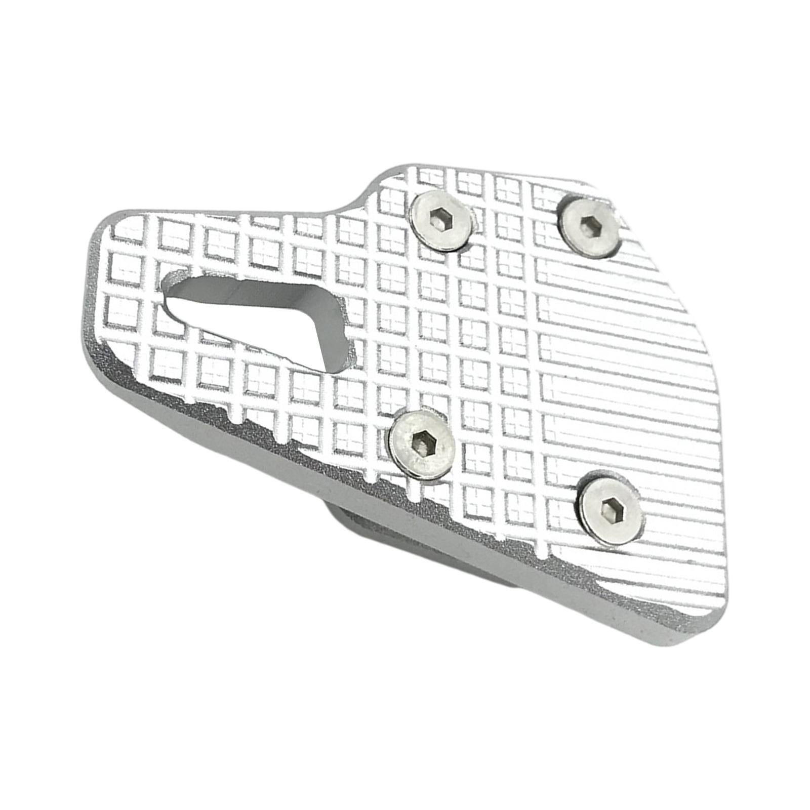 Rear Foot Brake Lever Pedal Motorcycle Fits for BMW F900R Silver