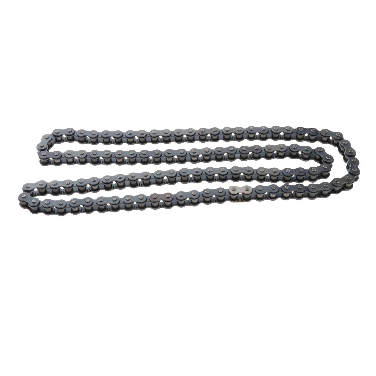 420 Motorcycle Chain 50-110Cc Roller Accessory Tools Fit for Dirt Pit Bike 104