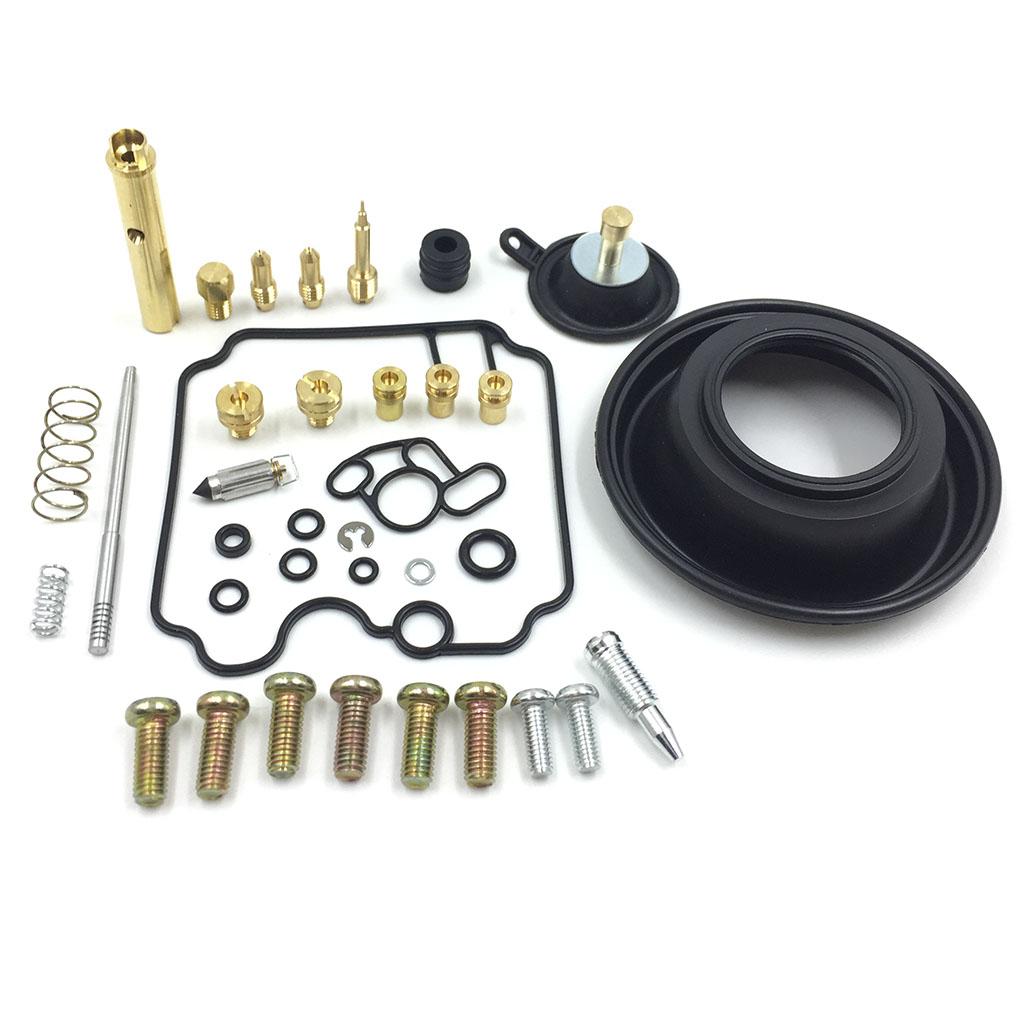 Carburetor Rebuild Kit Rebuild Seal Set for Yamaha Tdm850 1991-1999