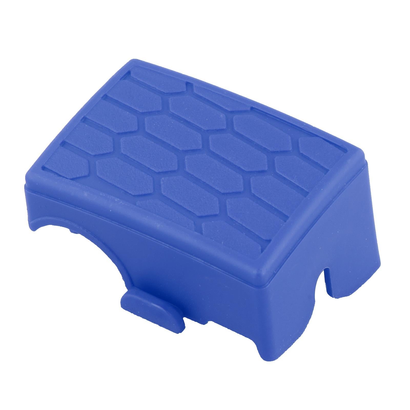 Motorcycle Boards Protective Upper Plates Fits for Honda Crf300L Motorbikes Blue