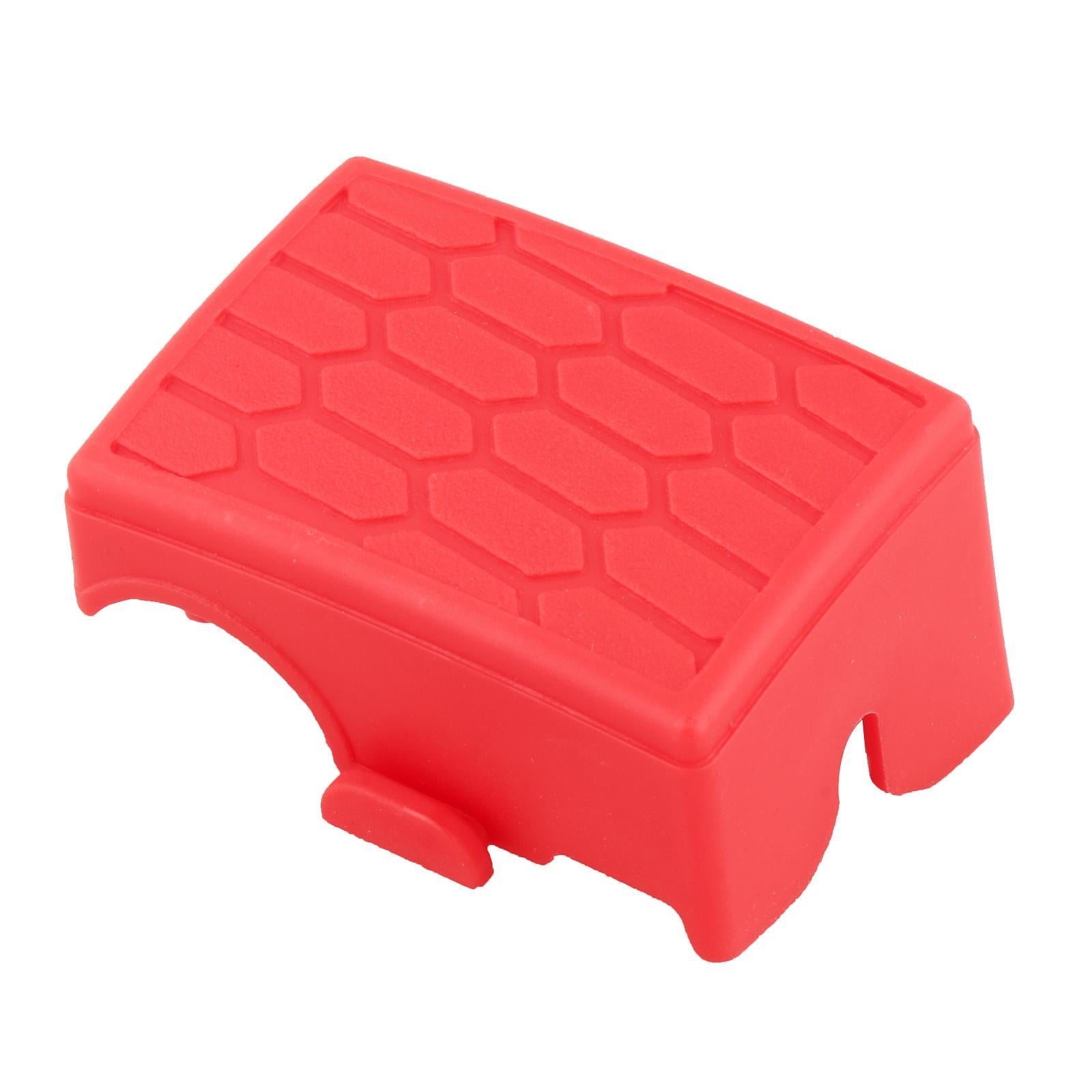 Motorcycle Boards Protective Upper Plates Fits for Honda Crf300L Motorbikes Red