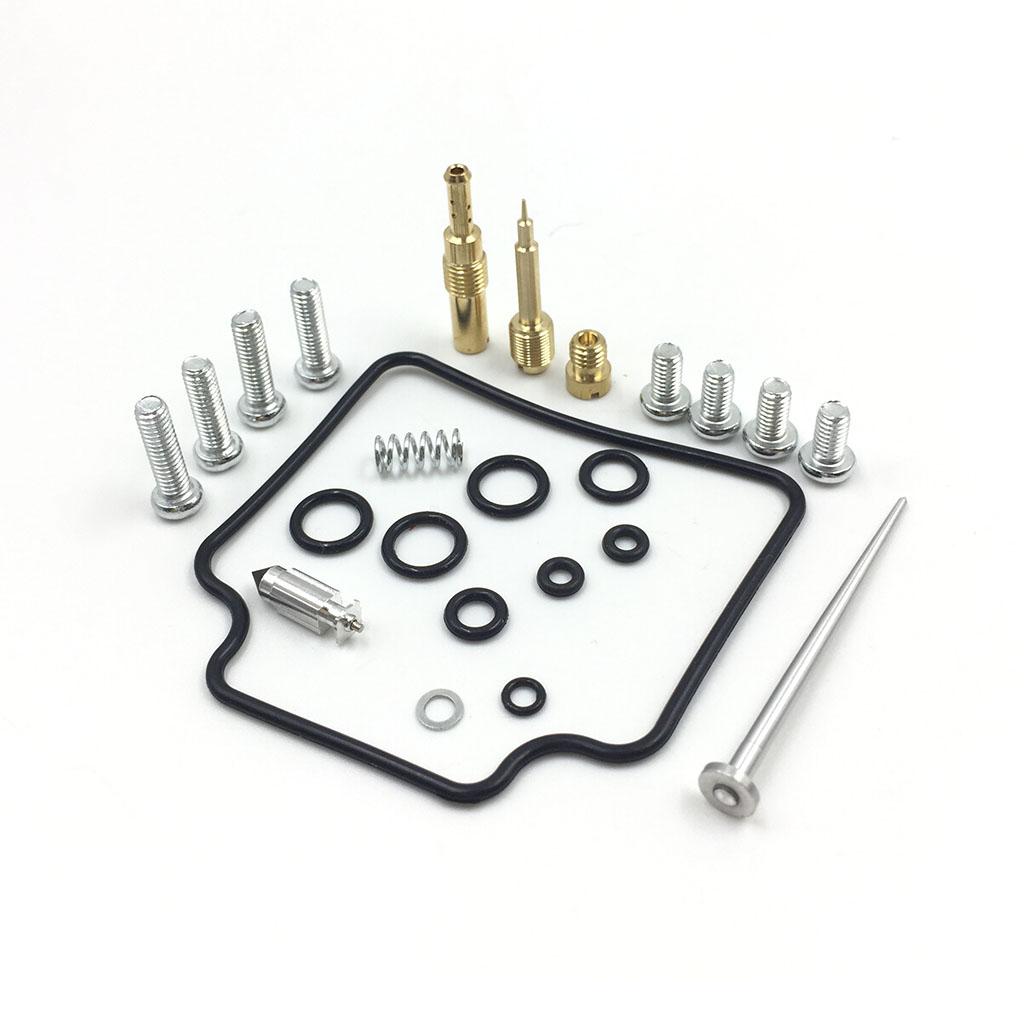 Carburetor Gasket Jets Rebuild Kit Replace Motorcycle Parts Fit for Honda