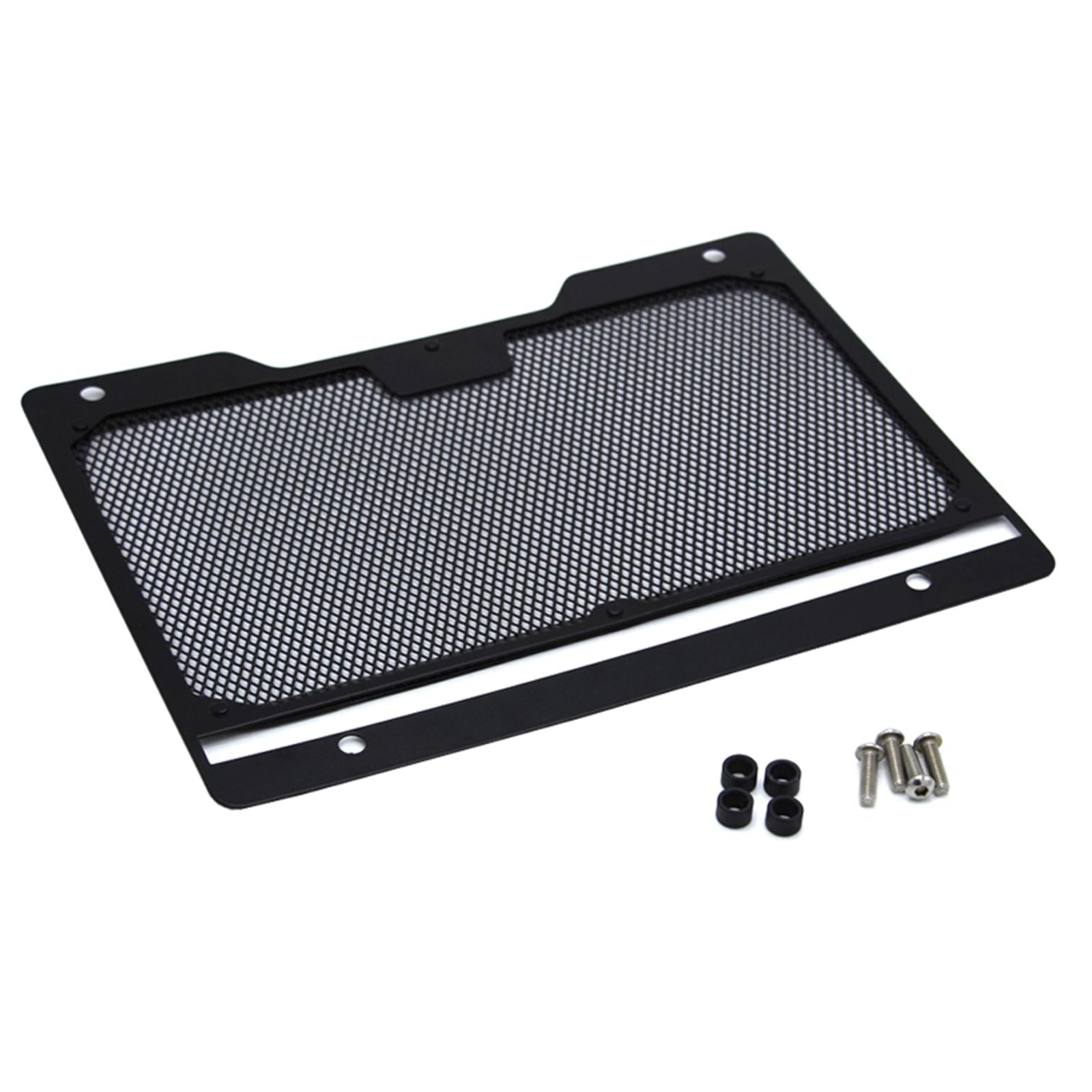 Motorcycle Radiator Guard Grille Aluminum Alloy Protect Fit for Honda