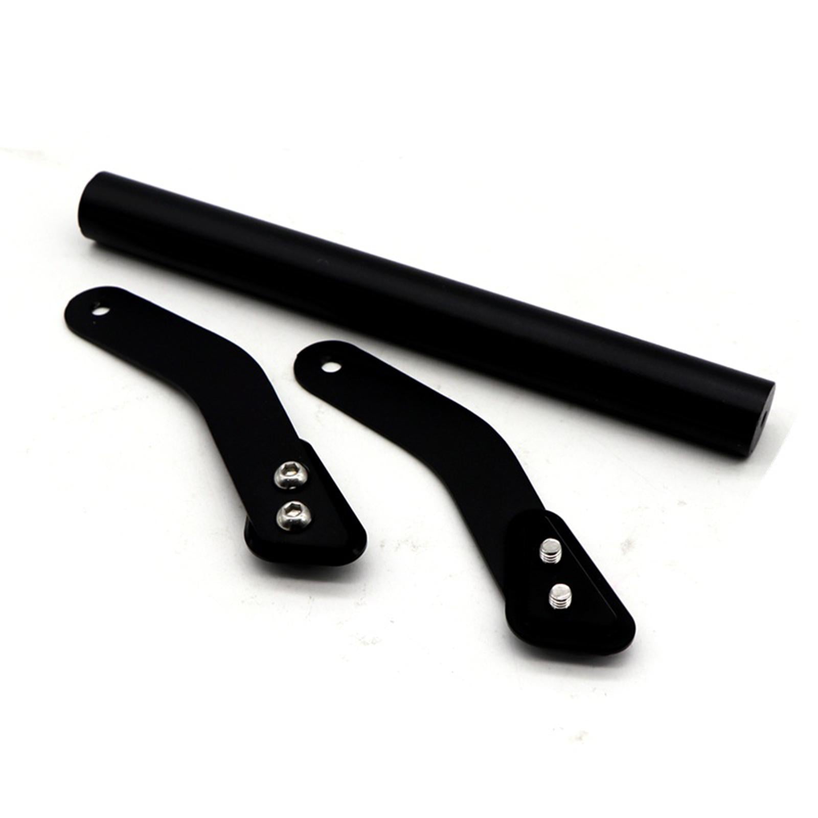 Aluminum Alloy Motorcycle Navigation Bracket DIY Parts for Kawasaki