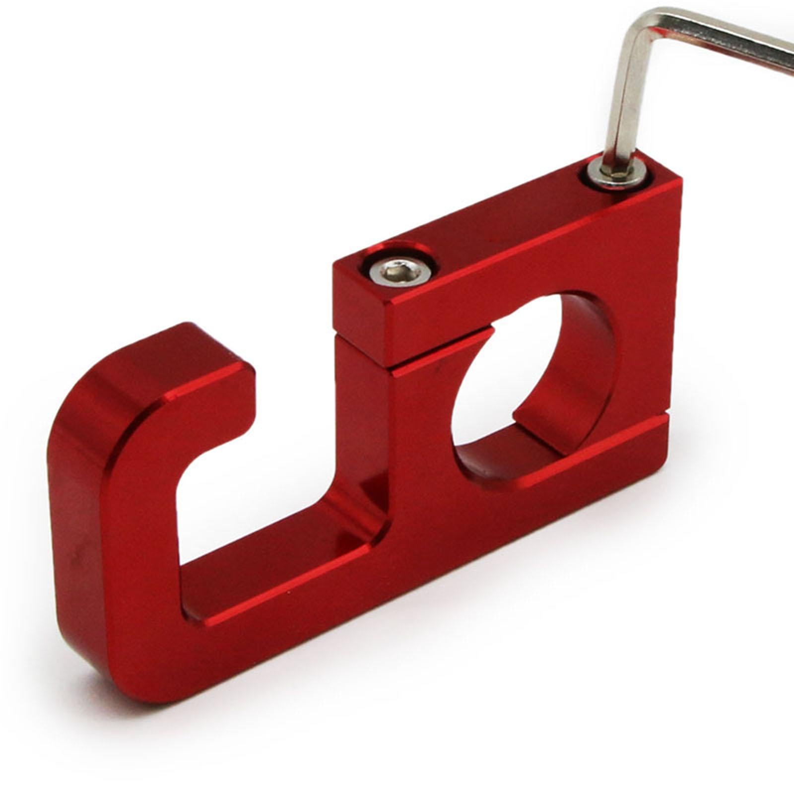 Motorcycle Luggage Helmet Hook For Honda PCX150 PCX125 PCX160 Red