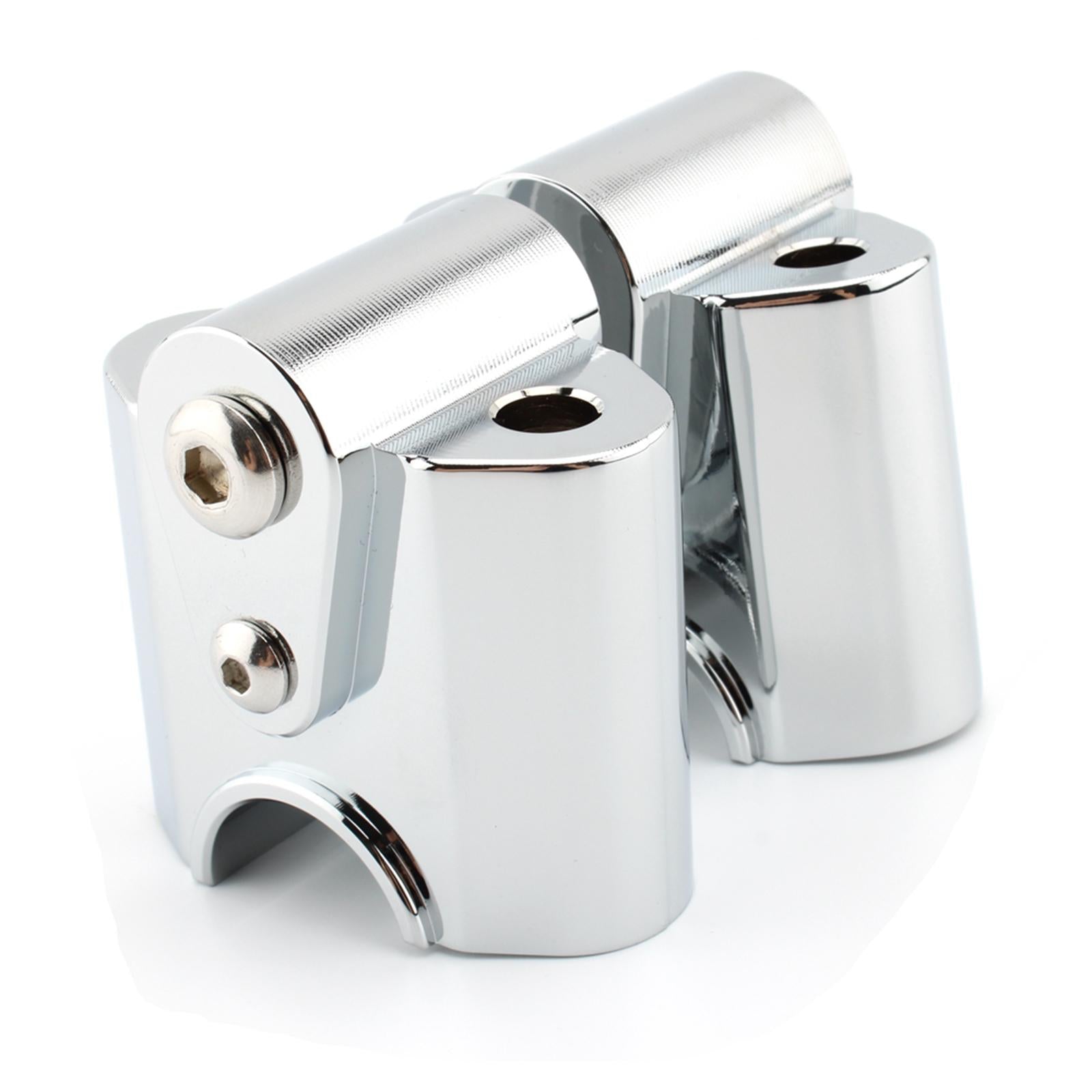Motorcycle Handlebar Riser Height up for BMW R 18 R18 Classic Ride chrome