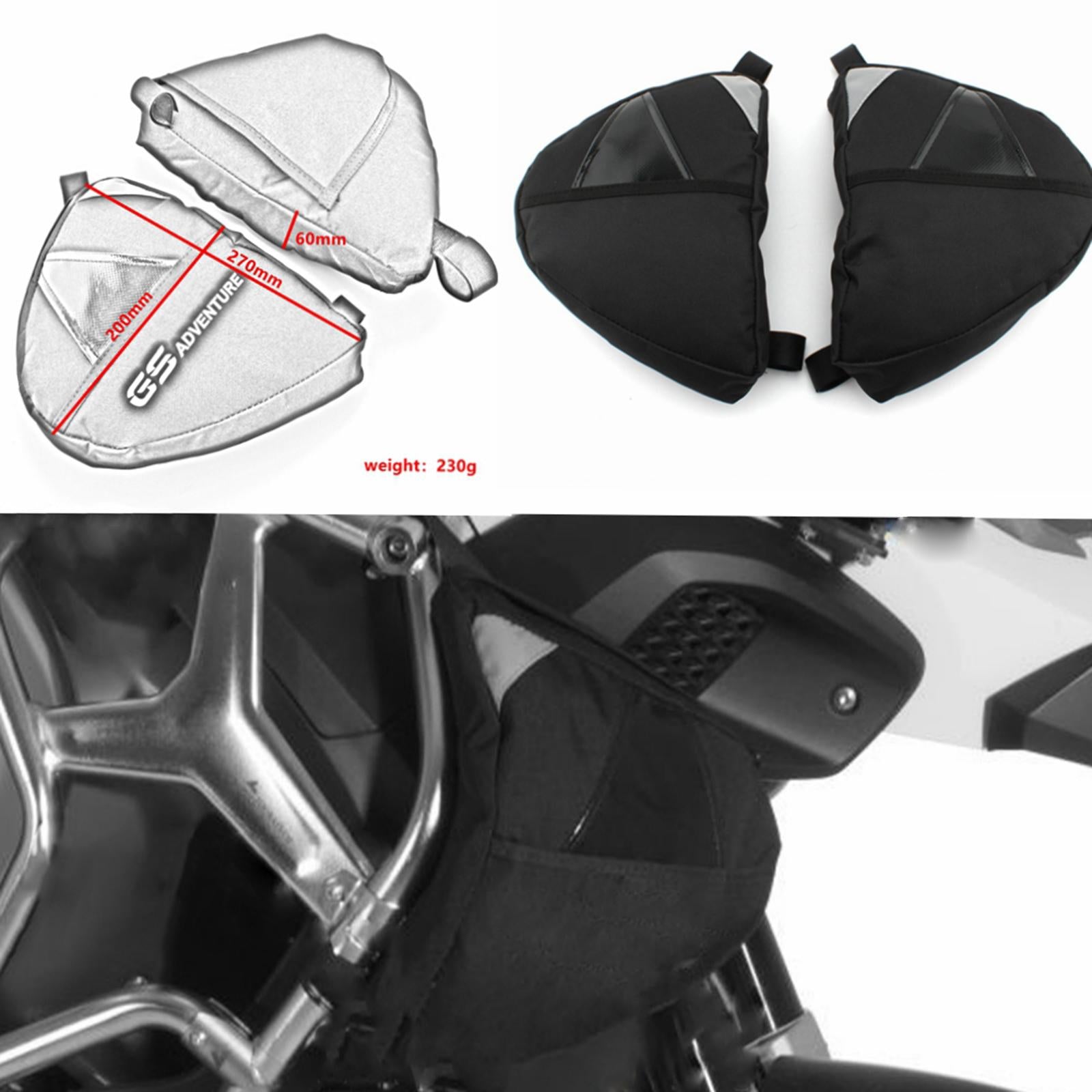 Motorcycles Frame Crash Bar Bags Placement Bag Fit for BMW F850GS Durable