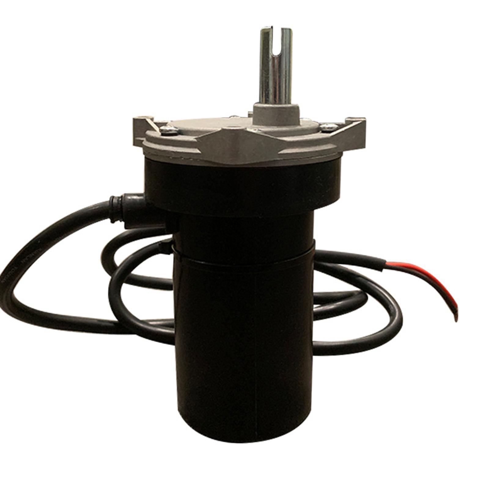 RV Electric Rear Stabilizer Jack Motor, Fit for High Speed Power Stabilizer