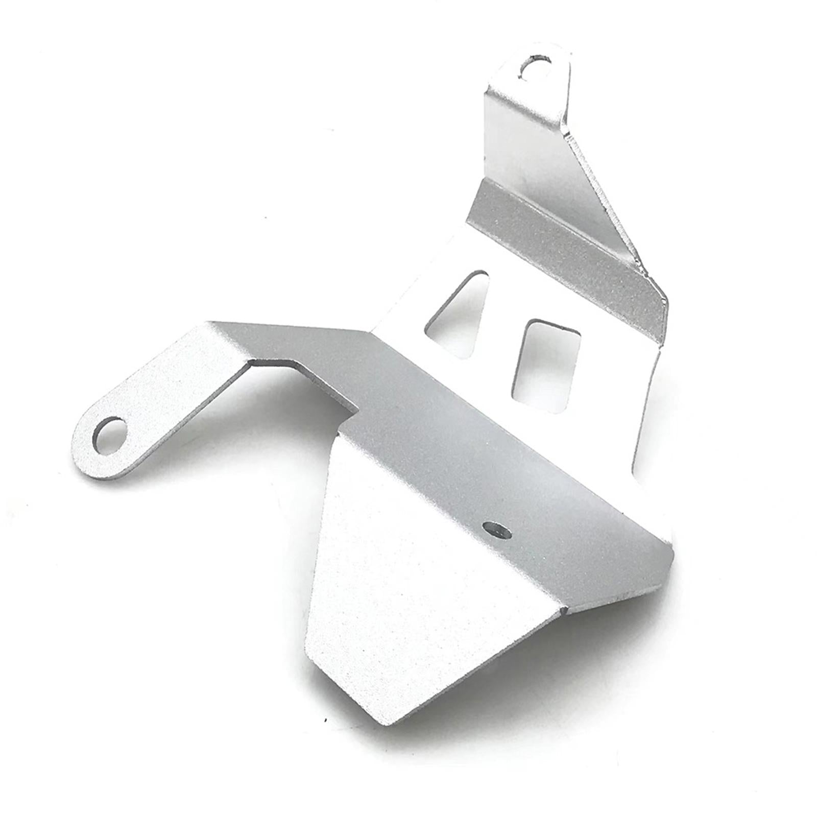 Motorcycle Gear Shifter Lever Protective Cover Pad Fit for BMW F750GS Silver