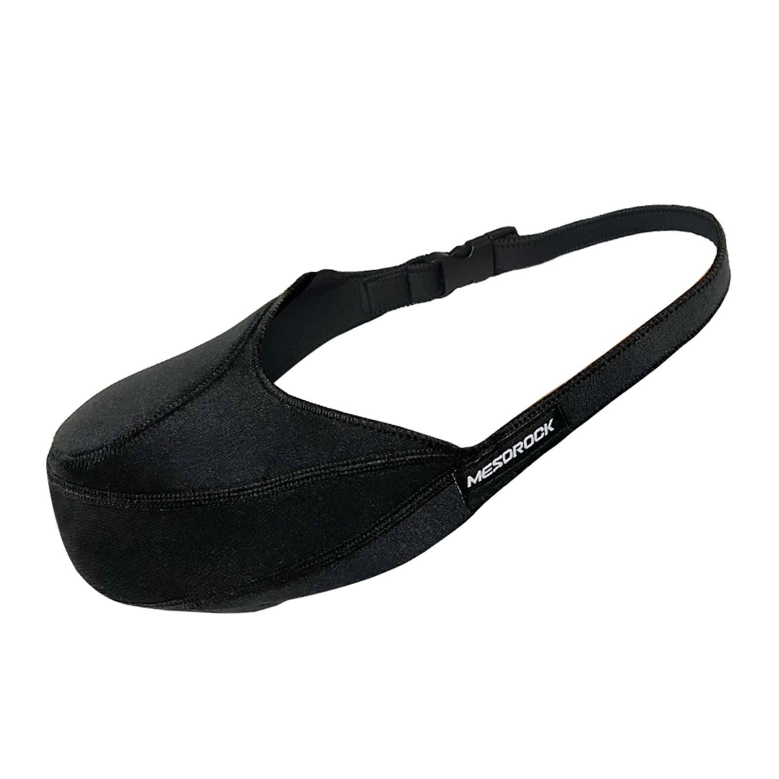 3xMotorbike Gear Shift Pad Riding Free Size for Men Women for Platform Shoes