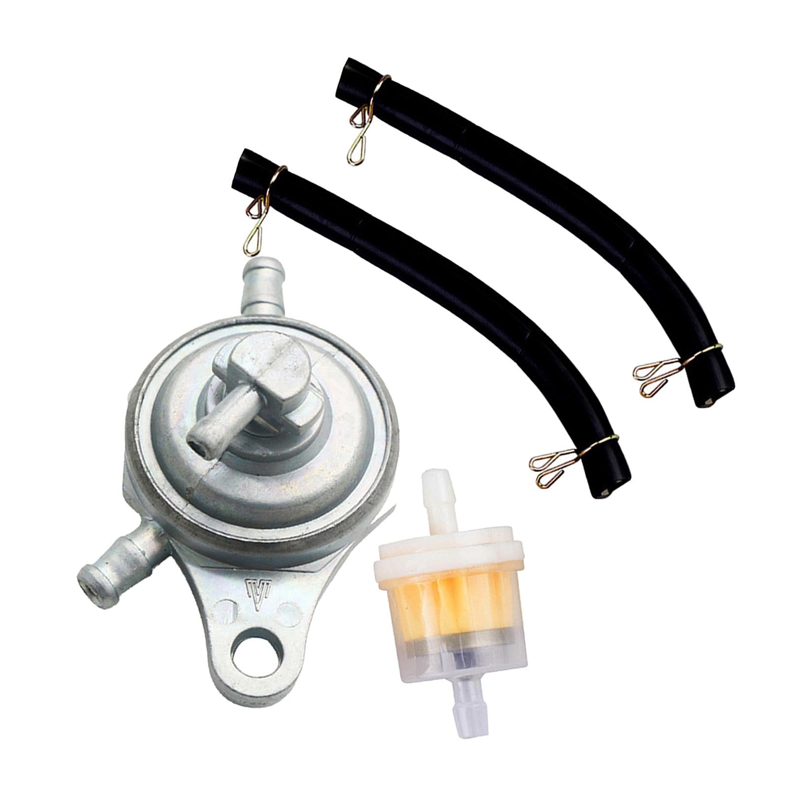 Fuel Pump Gas Valve Carburetor for 50cc 125cc 150cc Gy6 Engine Scooter