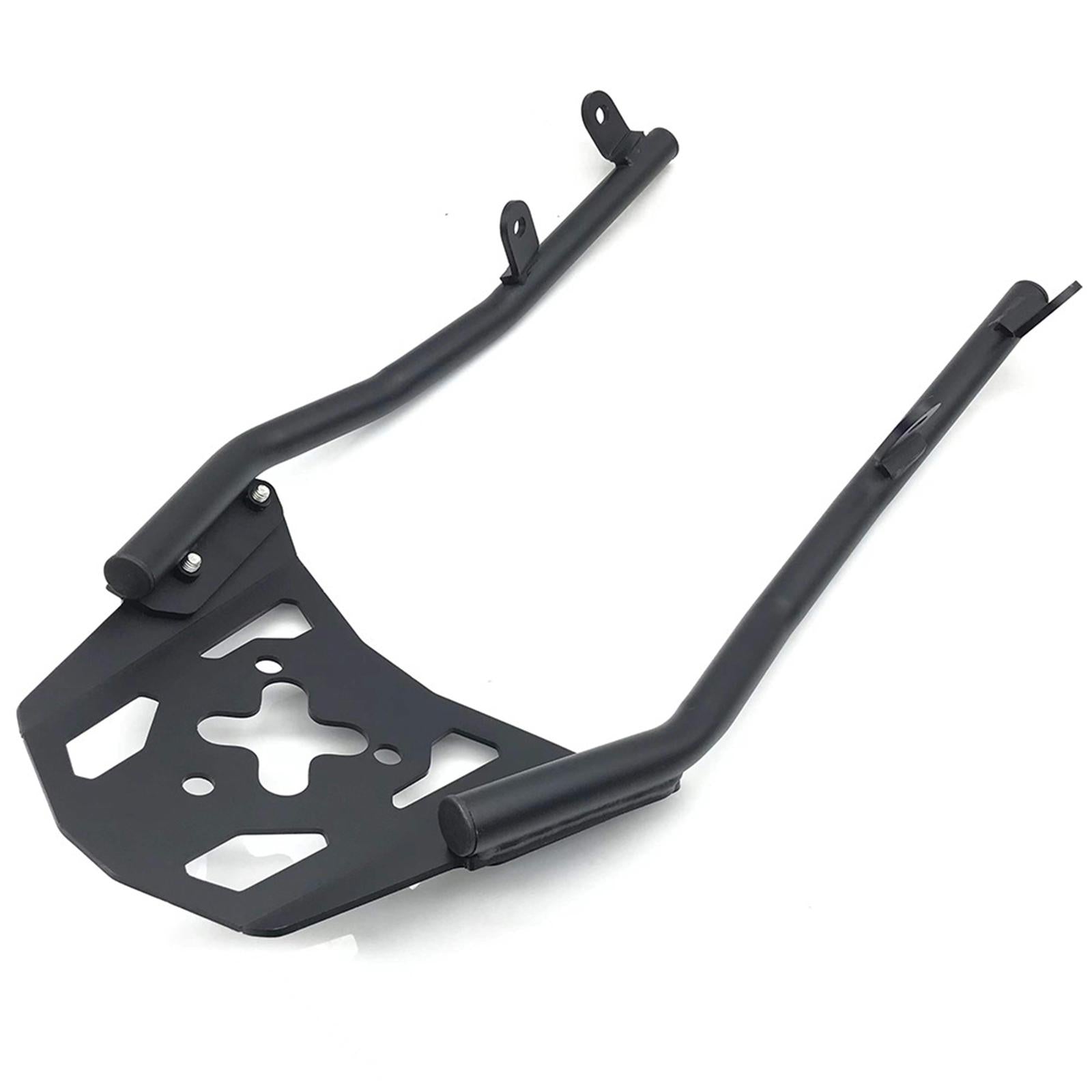 Motorcycle Rear Top Box Base Support Carrier Shelf for Kawasaki Z650