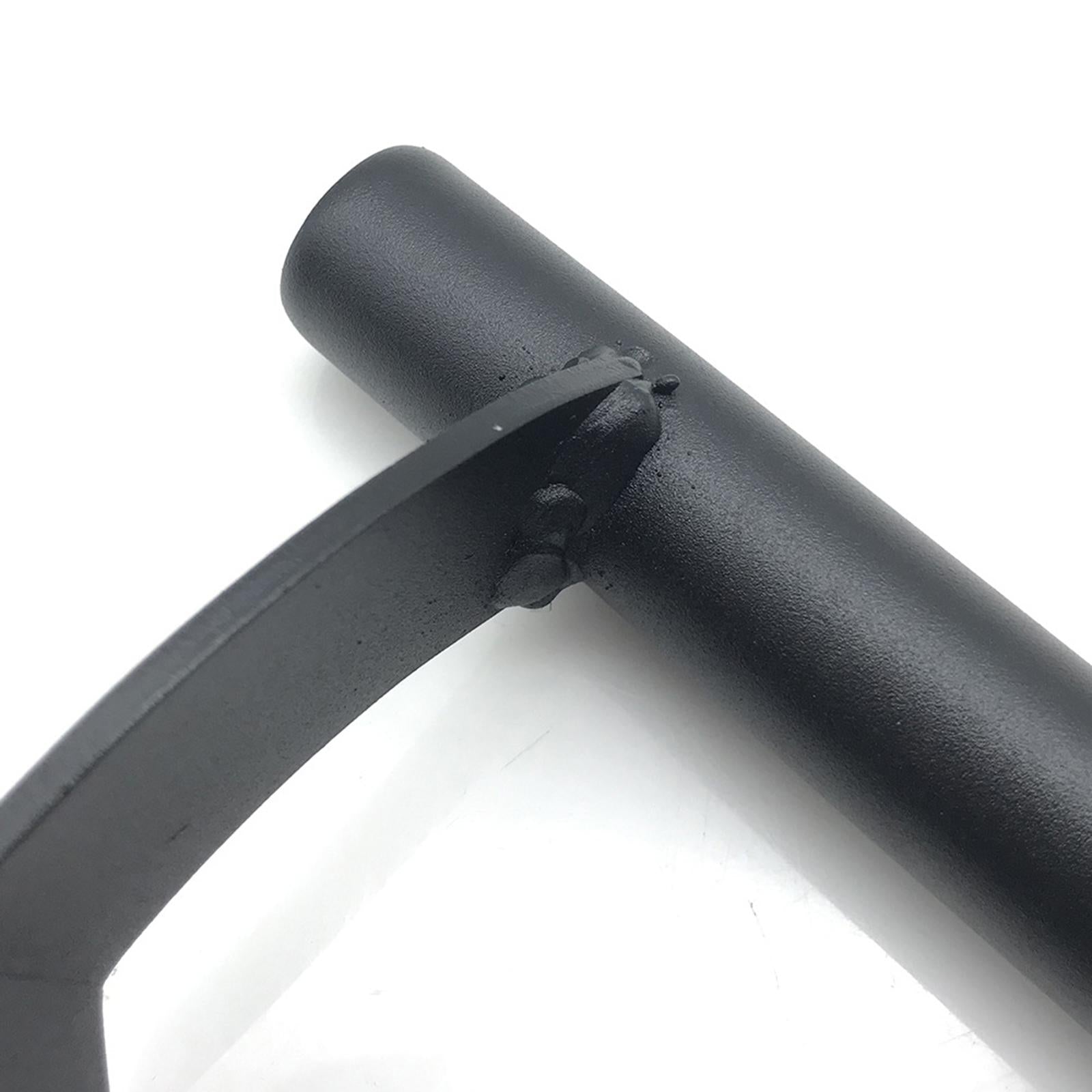 Motorbike Navigation Mounting Bracket Black Spare Parts for Honda