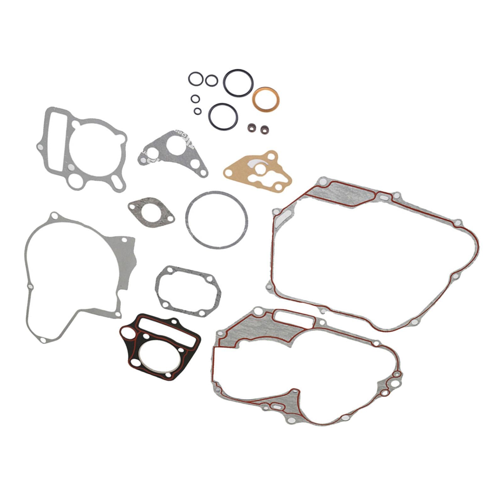 Cylinder Head Gasket Kit for 110cc Engines Dirt Bike ATV Go Karts Premium