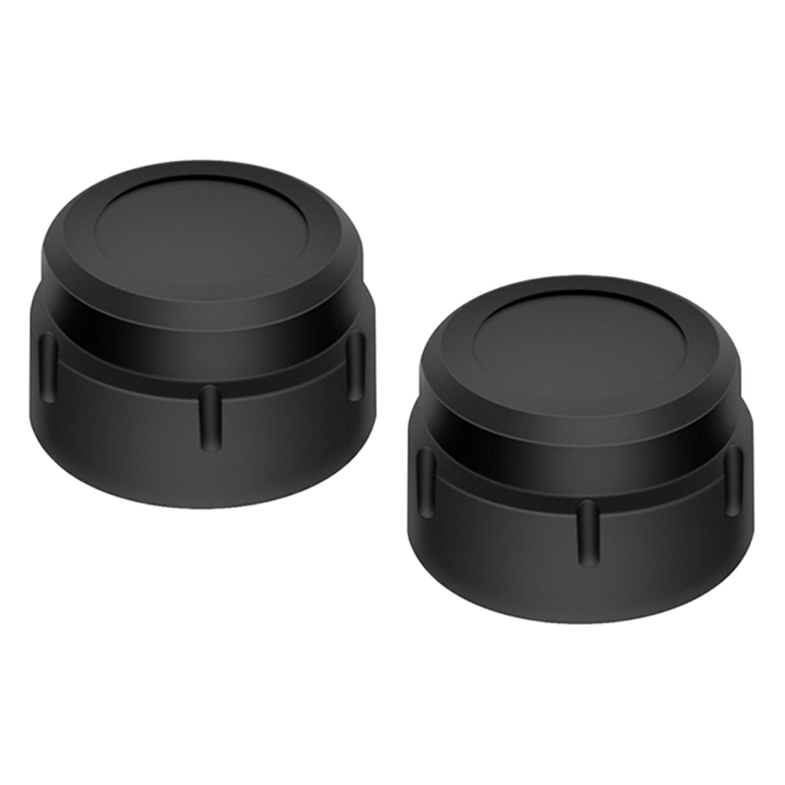 2-Pack Motorcycle Tire Pressure Monitoring System Sensor for Bicycle