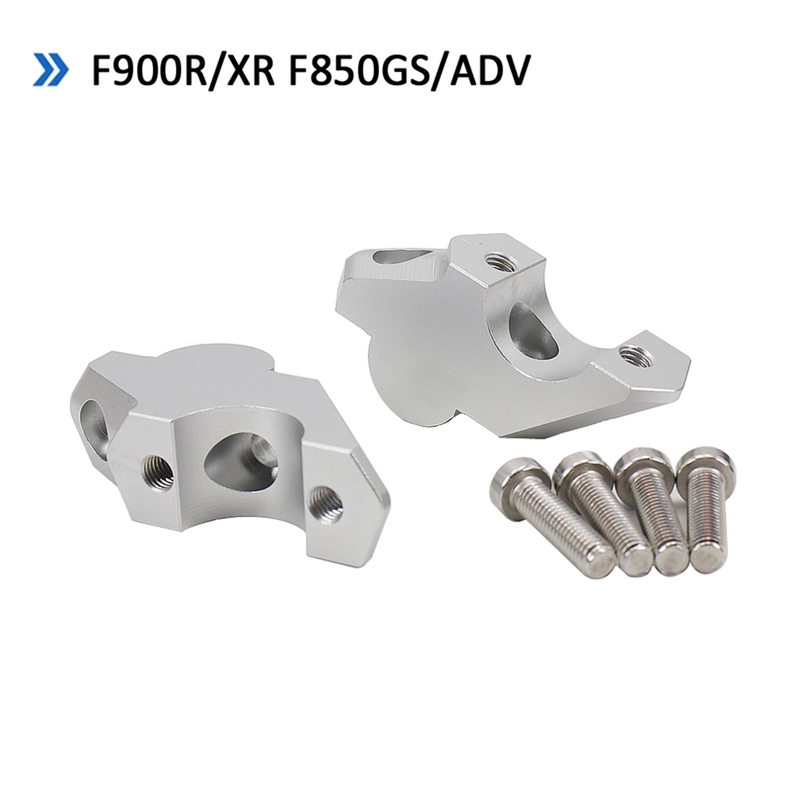Handlebar Risers Moto Supplies Replacement Moulding for BMW F900R