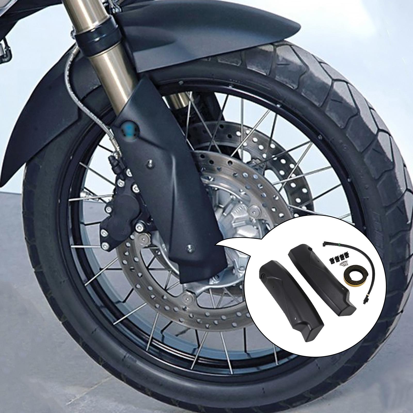 Moto Fork Guards Protectors Kit Fit for BMW R1150GS R1150Gsa Motorbike Parts