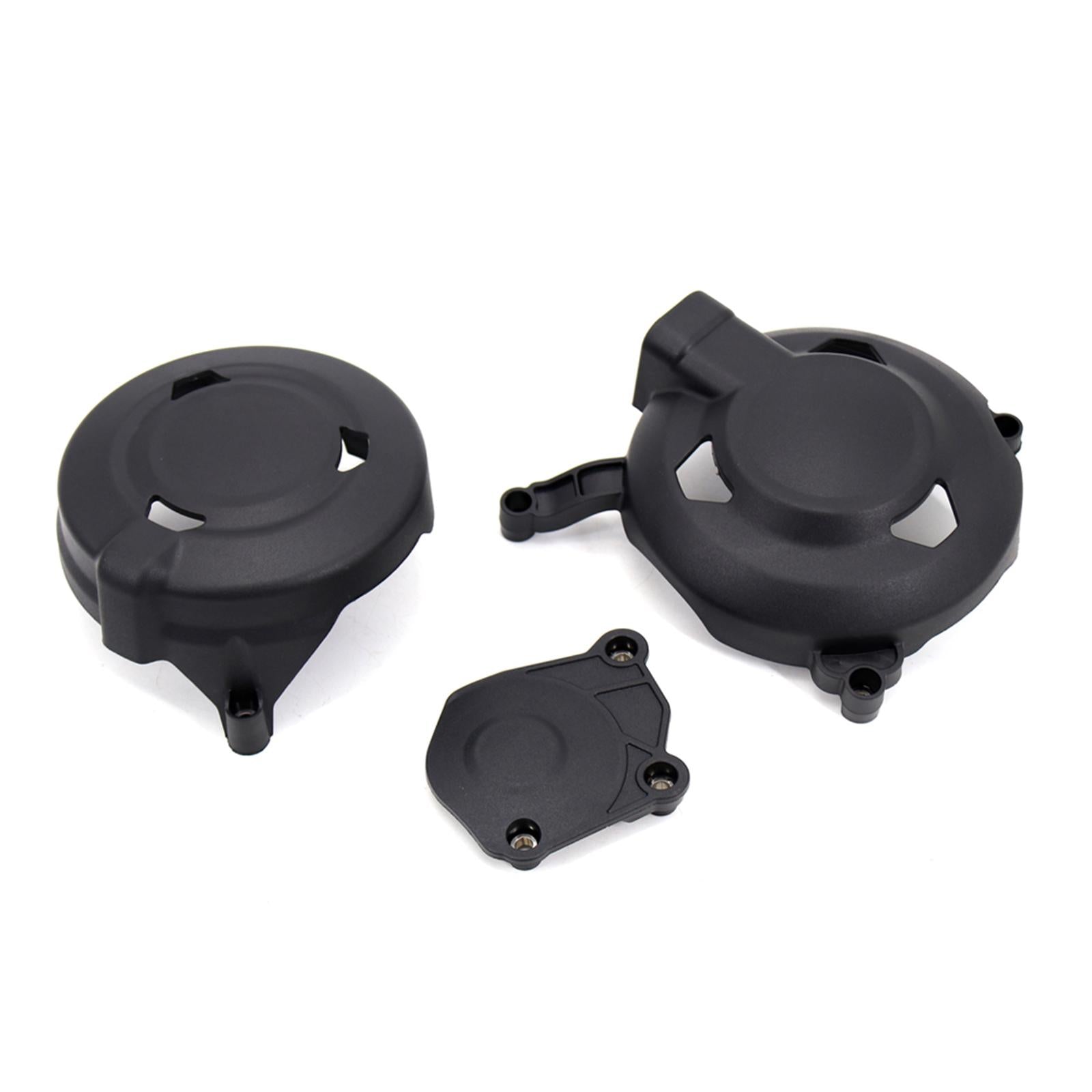 Motorcycle Engine Covers Kit Nylon Replace Guard for Sport 660
