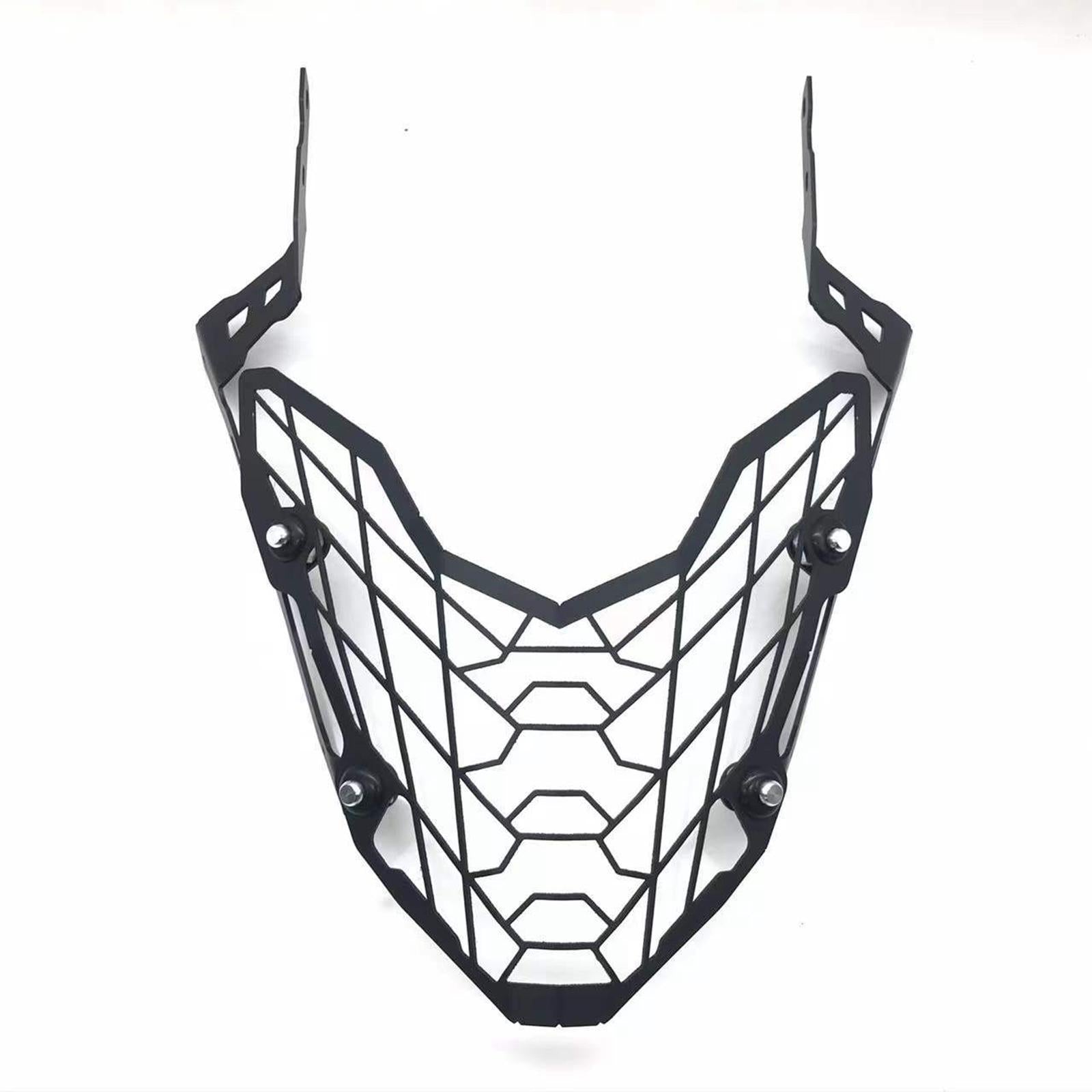 Motorcycle Front Headlight Grille Guard Modification Fit for Honda CB400x