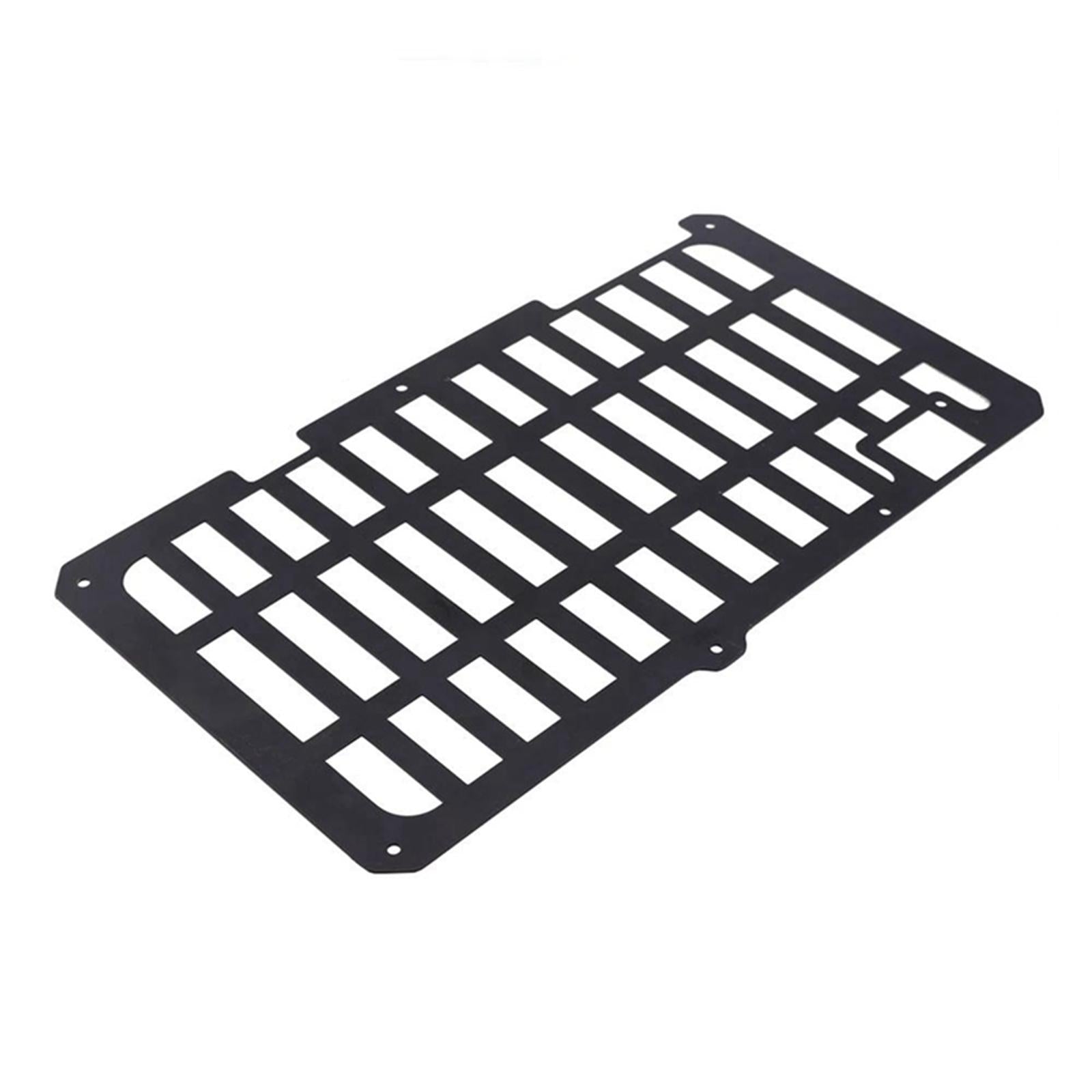 Motorcycle Radiator Grille Guard Cover Grill Fit for Honda Crf300 Rally