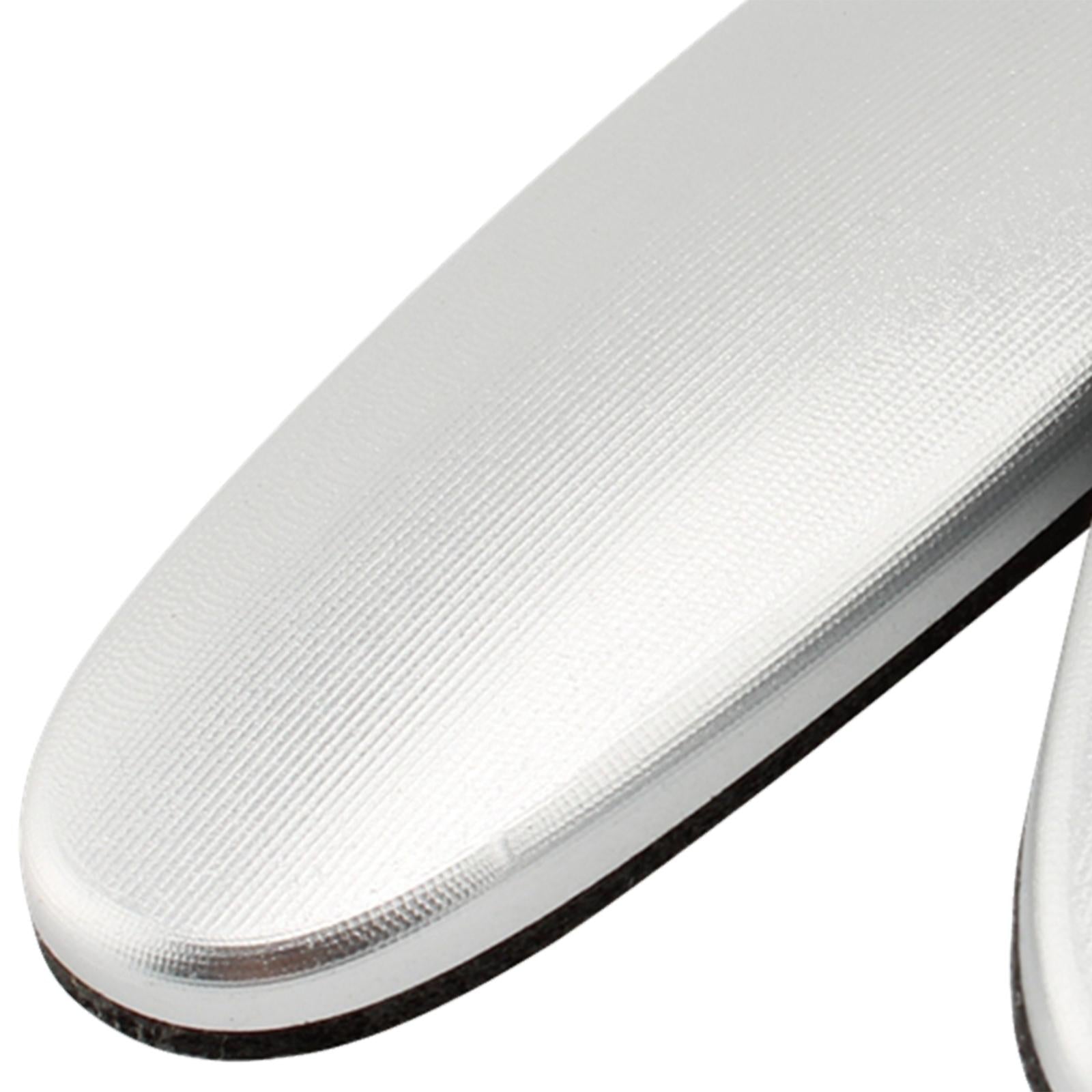 2Pcs Handlebar Clamp Hole Cover Set Riser Clamps for BMW BMW R Ninet