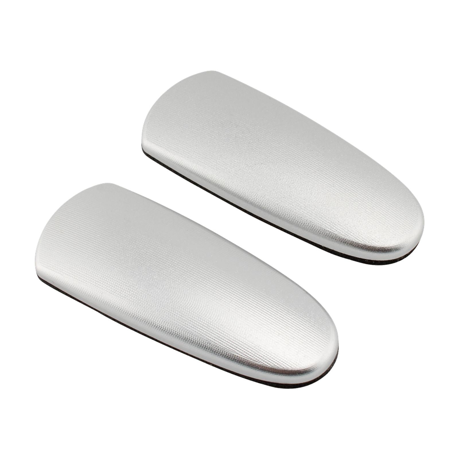 2Pcs Handlebar Clamp Hole Cover Set Riser Clamps for BMW BMW R Ninet