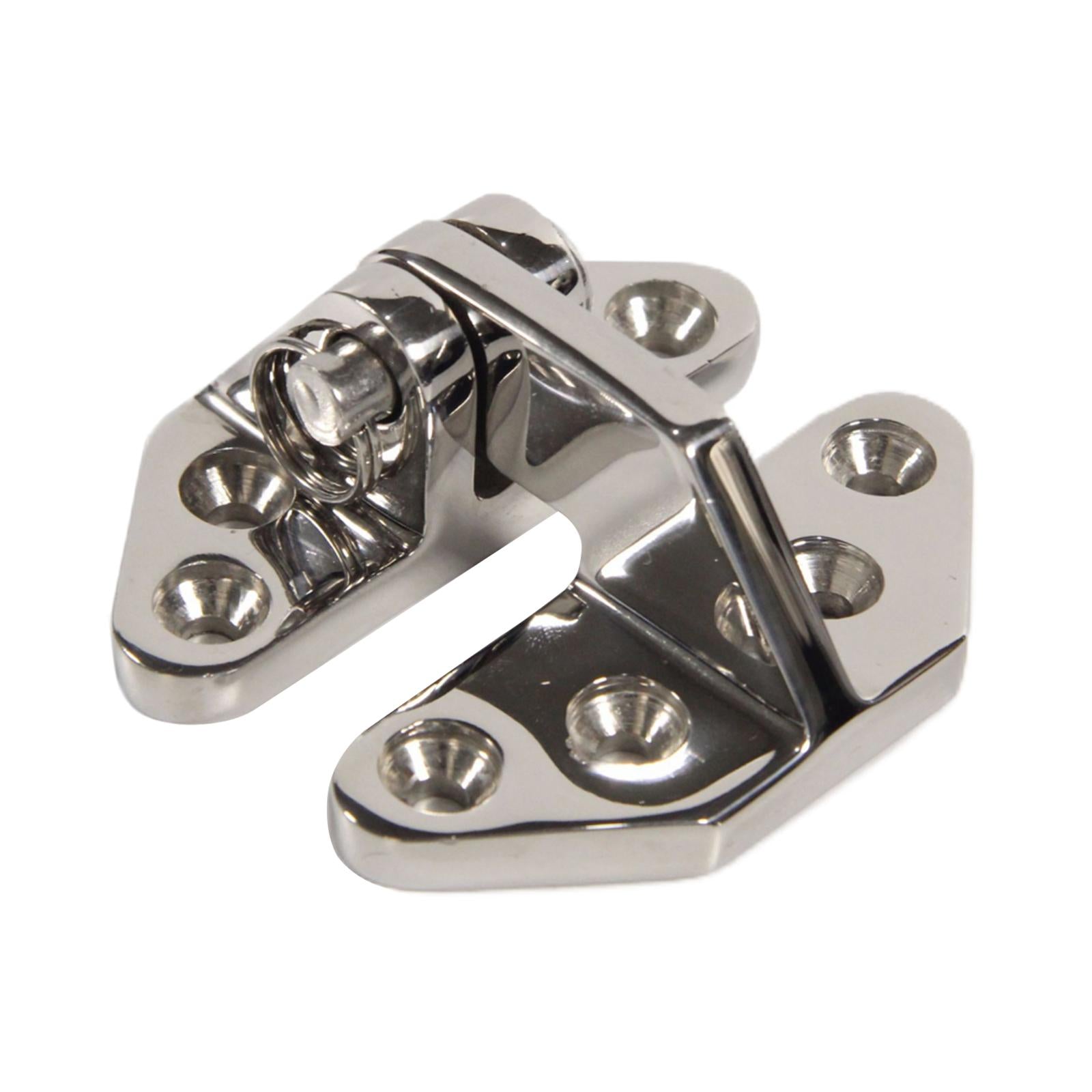 Boat Hatch Hinge 316 Stainless Steel Heavy Duty Marine Grade Fit for Boat