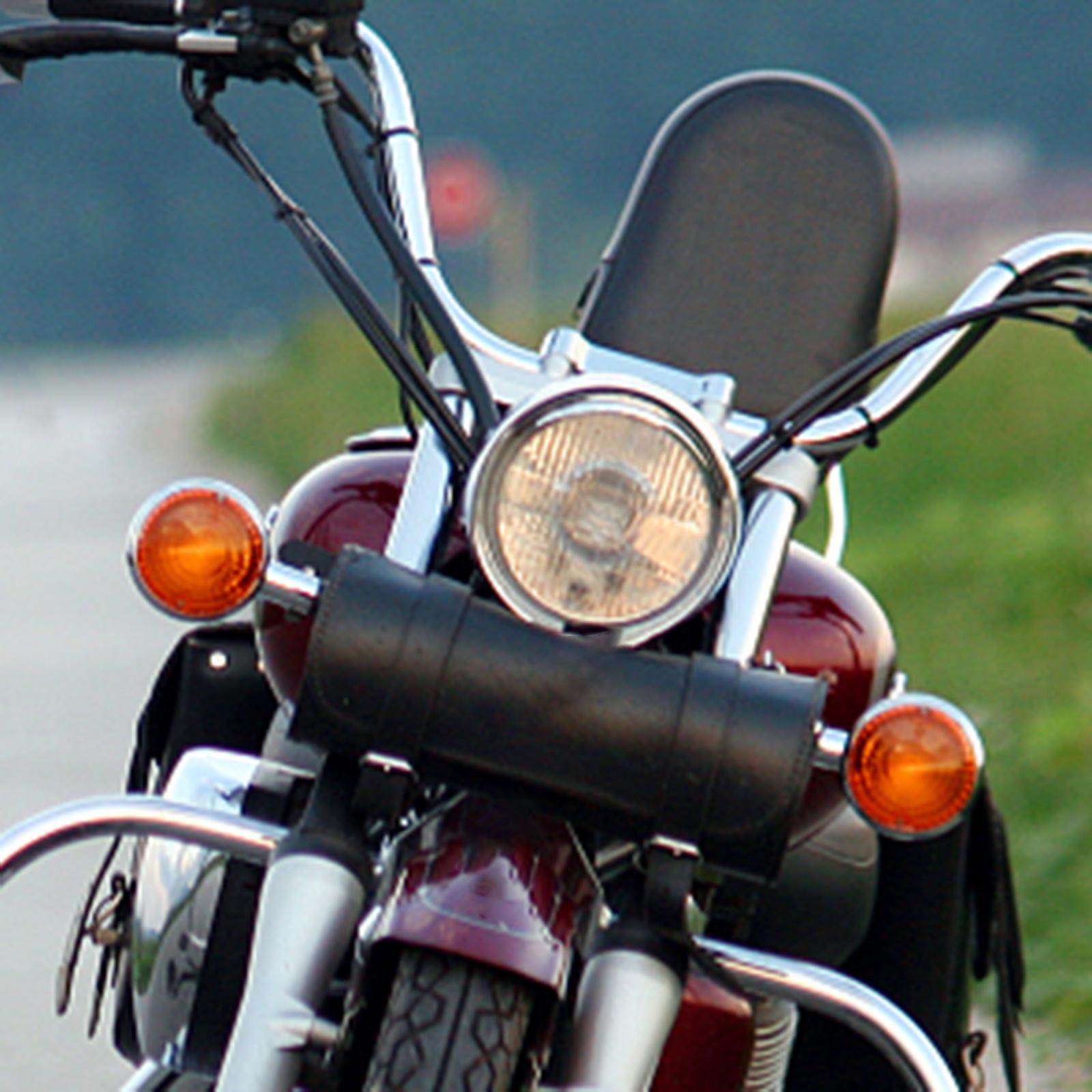 Motorcycle Turn Signal Light Lens Cover for Harley Touring 1986-2014 Smoke