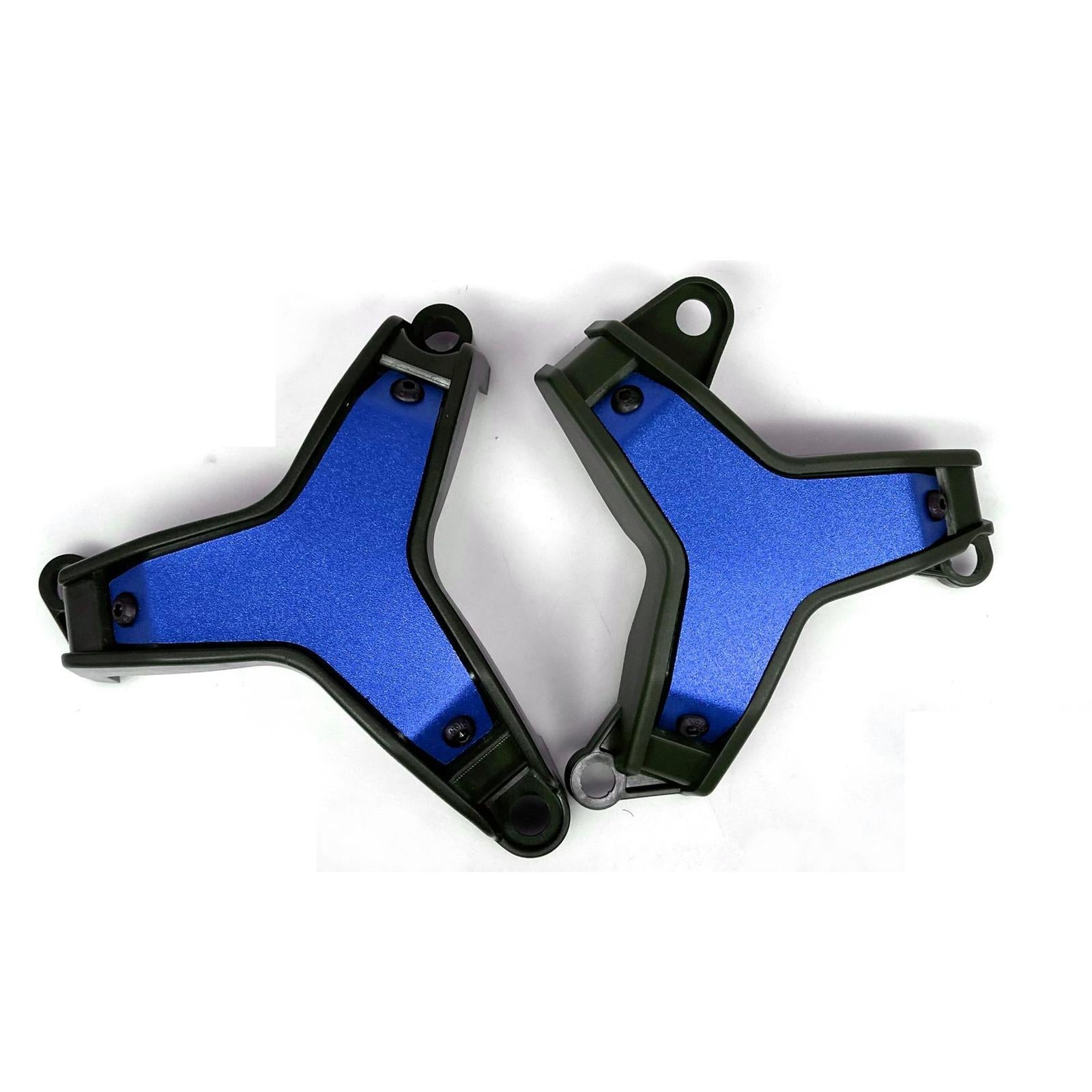 Motorcycle Engine Guard Crash Pads Motor Covers for Yamaha MT-09 MT09 Blue