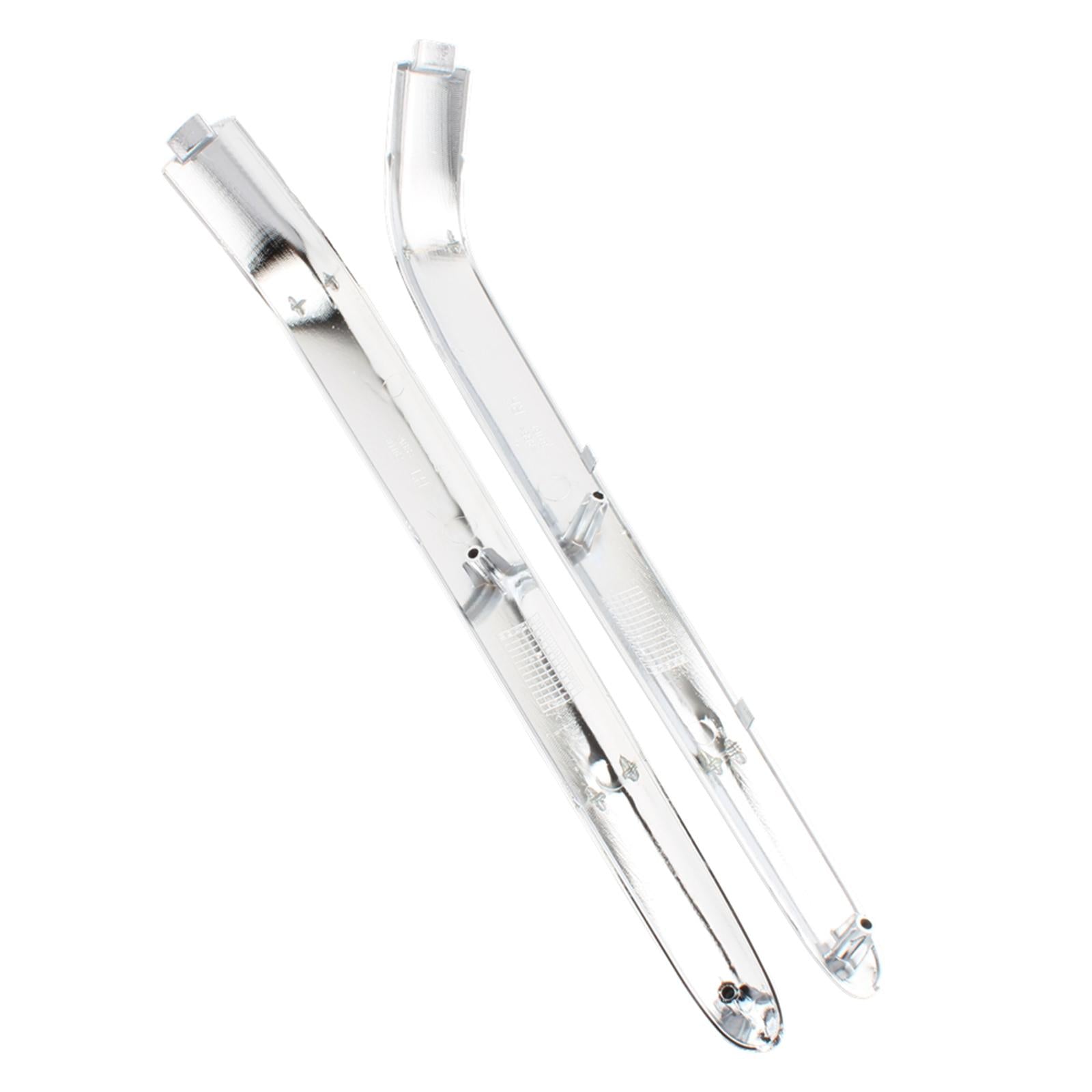 2Pcs Motorcycle Cover Mouldings Replaces for Honda Goldwing GL1800