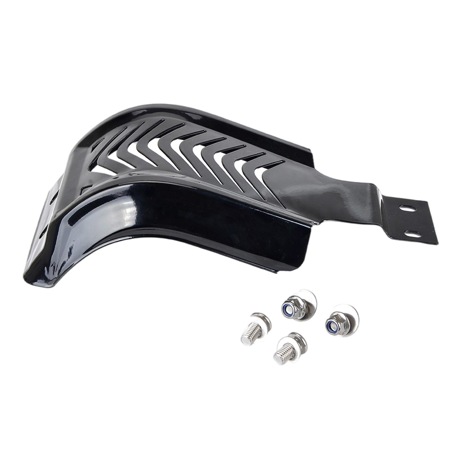 Motorcycle Skid Plate Motorcycle Parts Iron Accessories for Harley XL