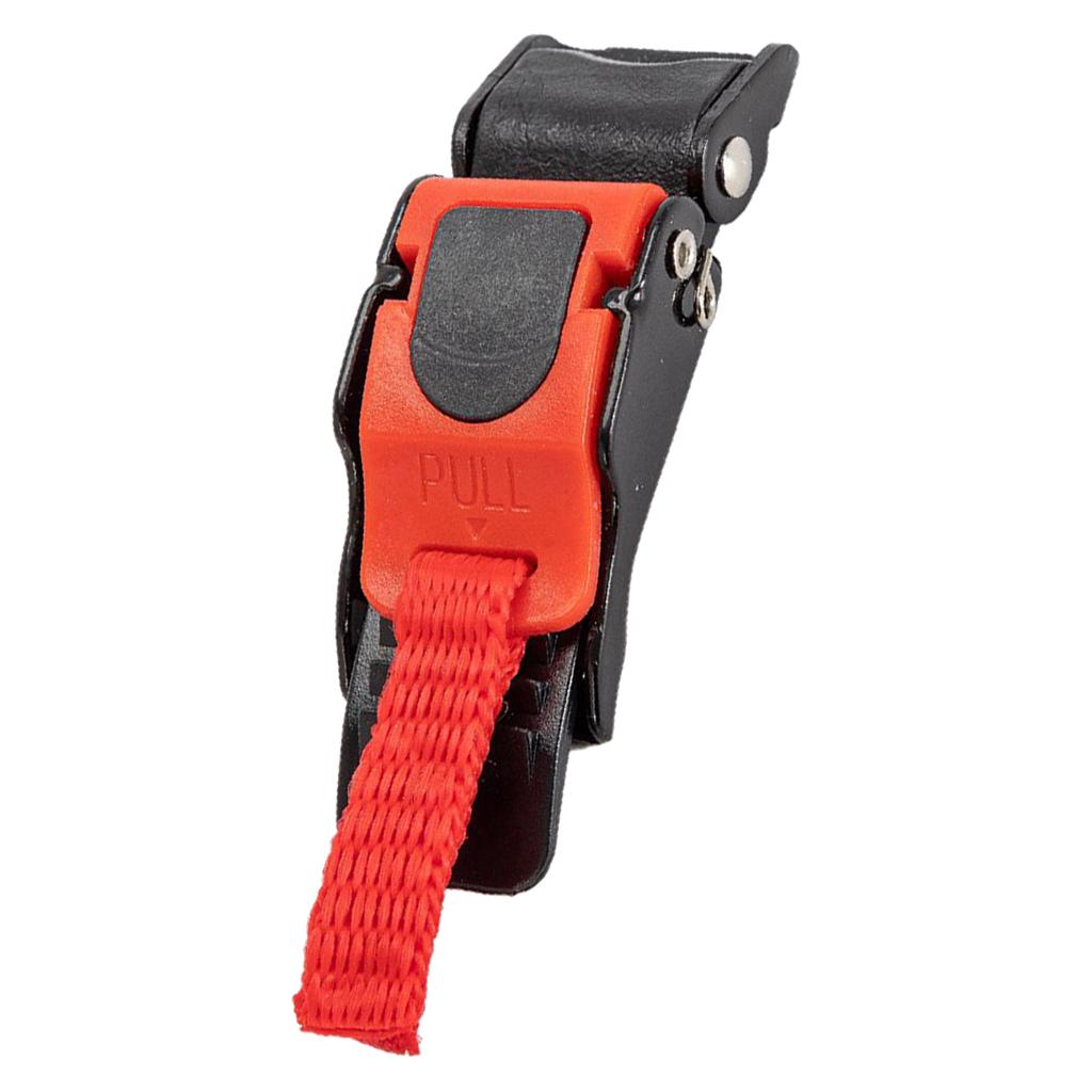 Motorcycle Helmet Pull Buckles Speed Clip Quick Release for Dirt Bike ATV
