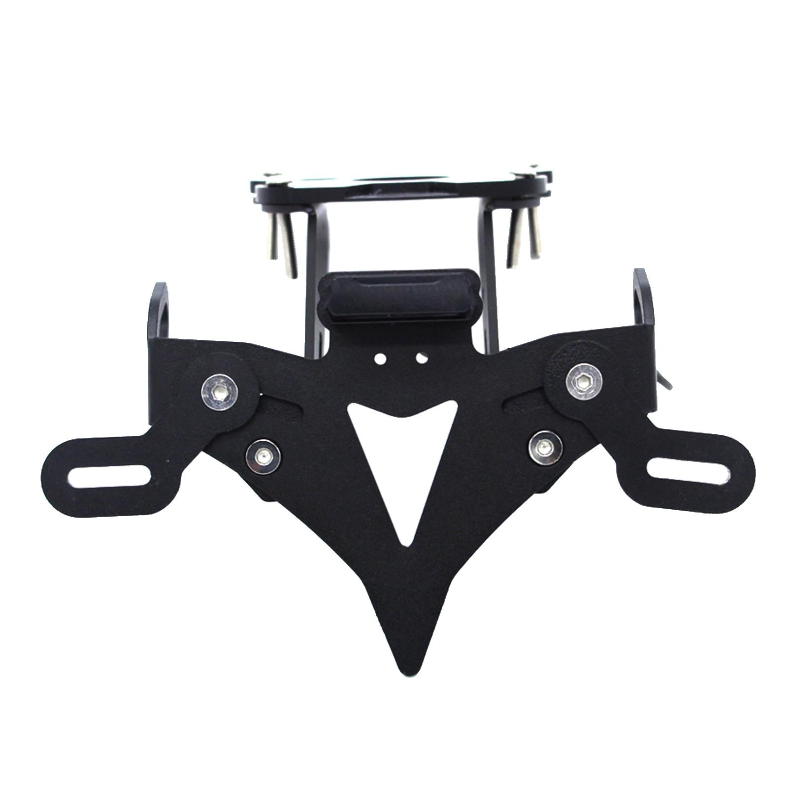 Adjustable License Plate Holder Fender Fit for Yamaha MT09