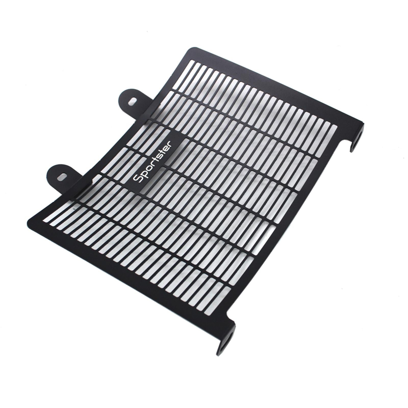 Motorcycle Radiator Grille Guard for Harley S 1250 Rh1250 2021-2022 Black