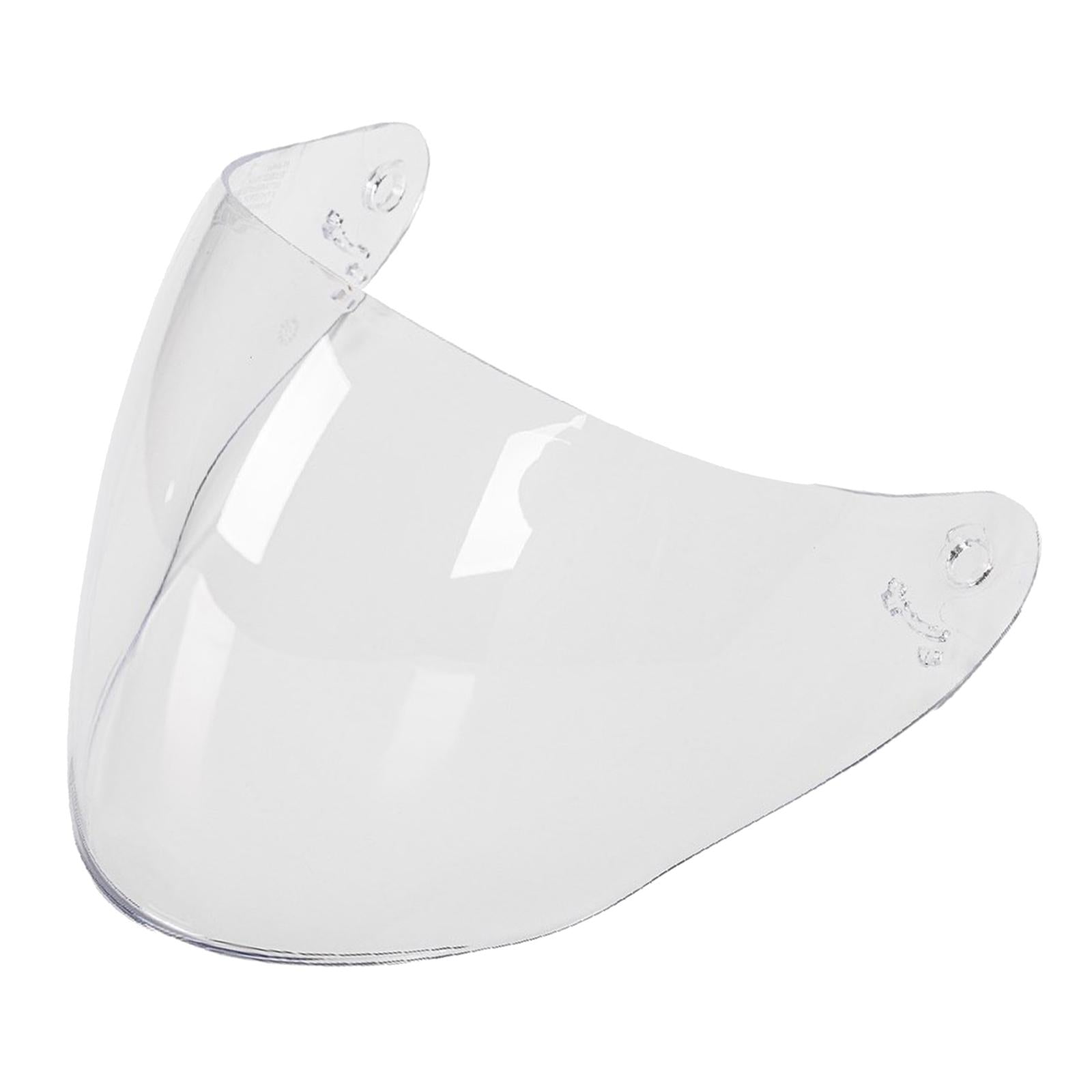 Motorcycle Helmet Visor Wind Shield Sunglasses for LS2 of508 Motorbike Clear