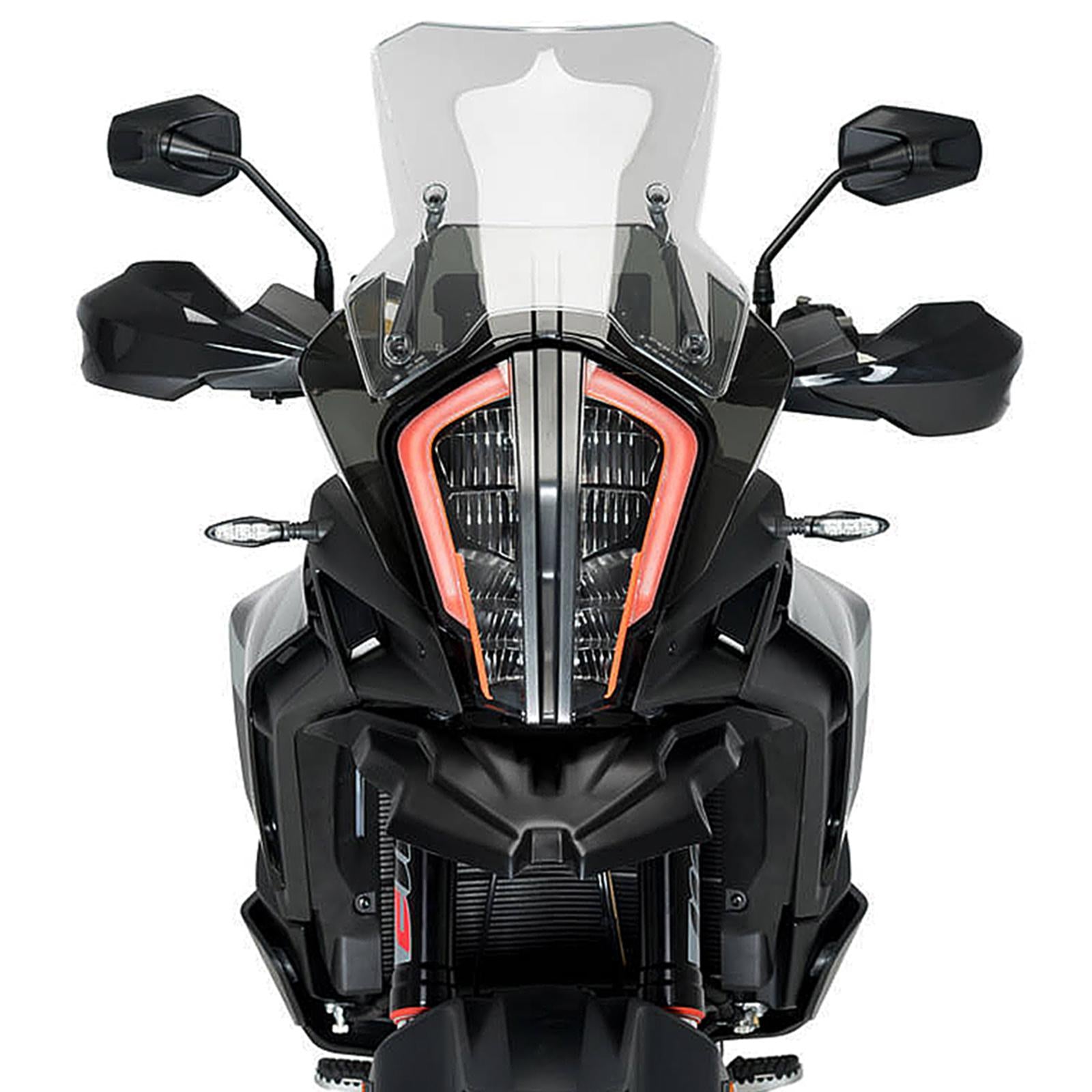 Front Beak Wheel Fairing Fender for 1290 Super Adventure R/S/T Carbon Fiber