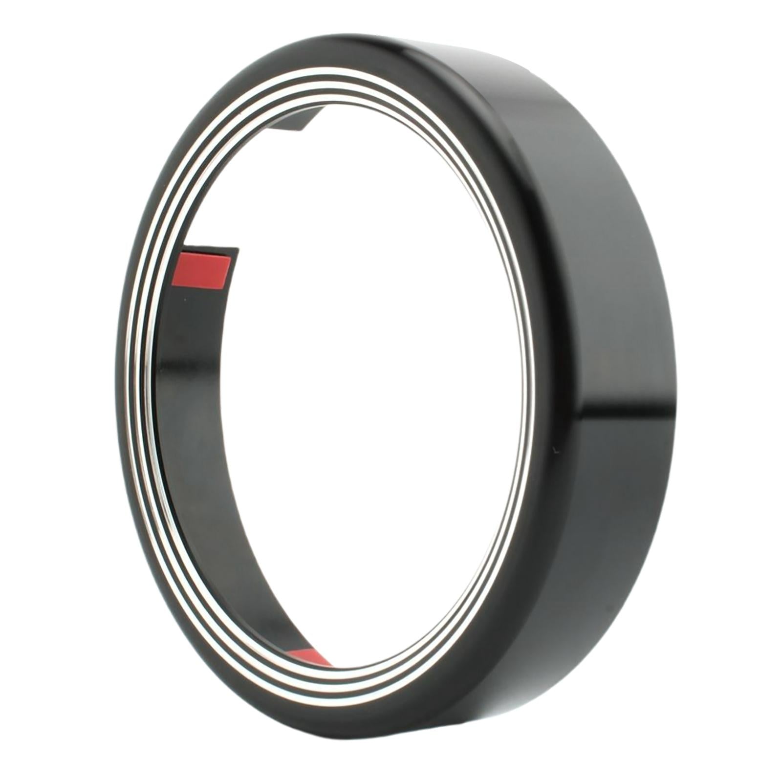 Motorcycle Speedometer Gauge Ring Aluminum Alloy Trim Cover Fit for Honda D