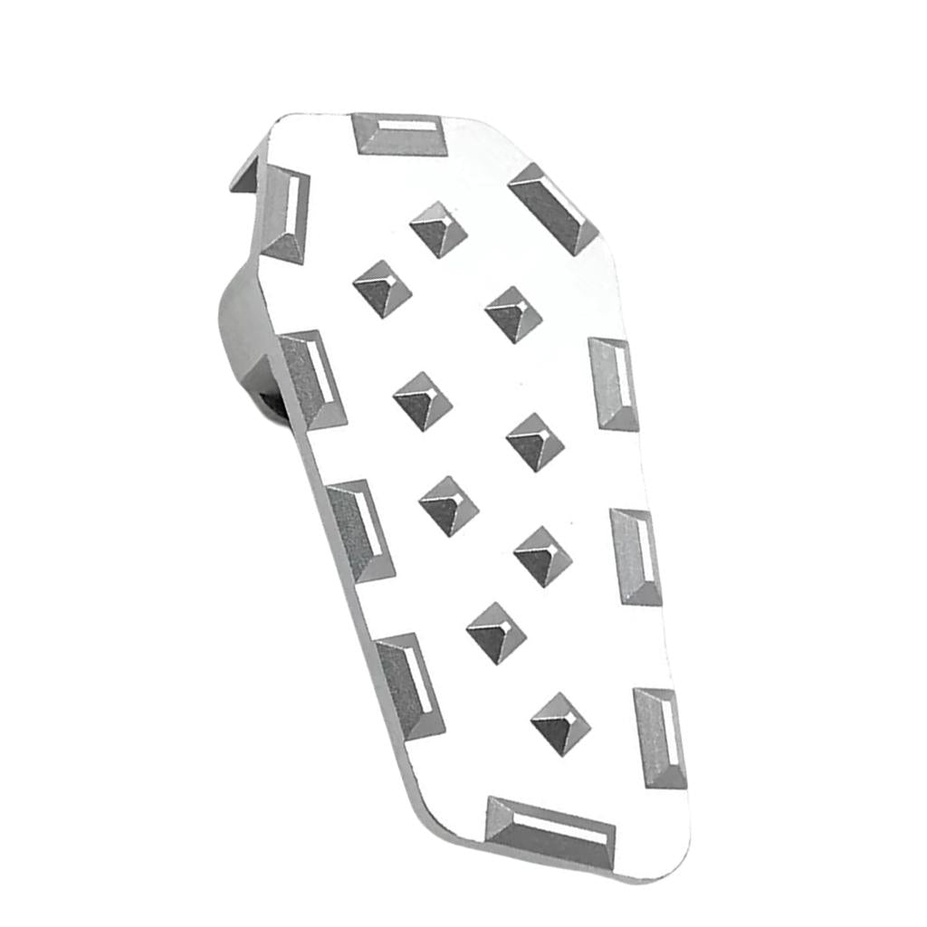 Motorcycle Brake Pedal Extender for BMW S1000XR 2015-2019 Replaces Silver