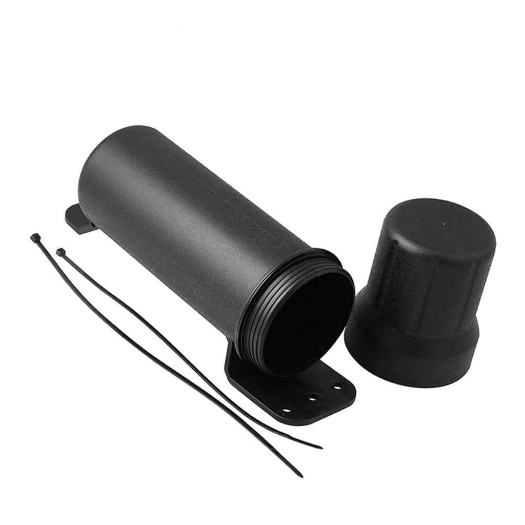Motorcycle Tool Tube Waterproof Easy to Install Accessories Durable Replaces