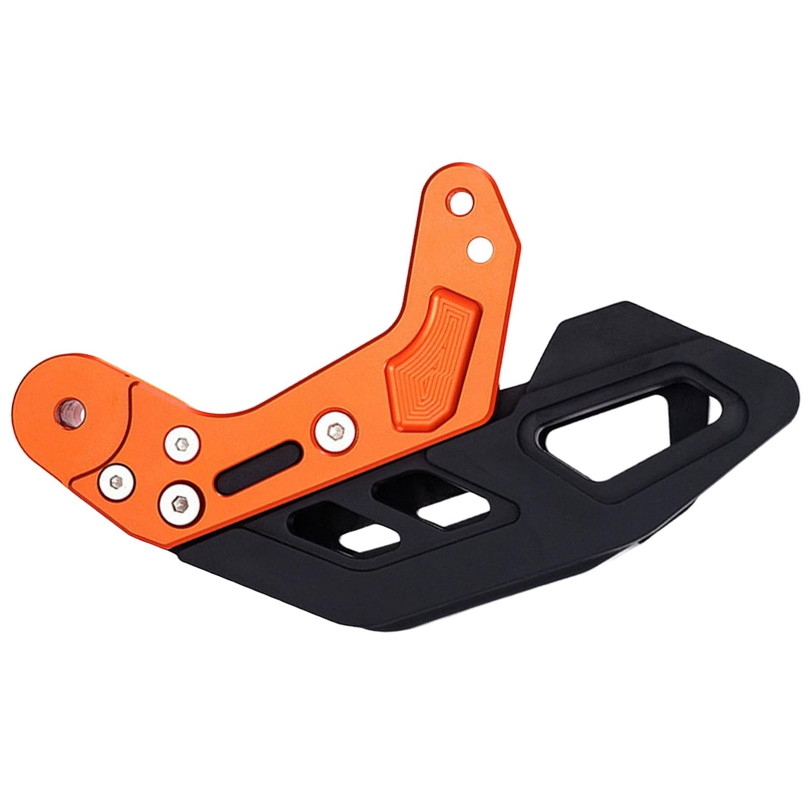 Motorcycle Chain Guide Guard Support for 125-500 Exc Excf SX Sxf Xcfw Orange