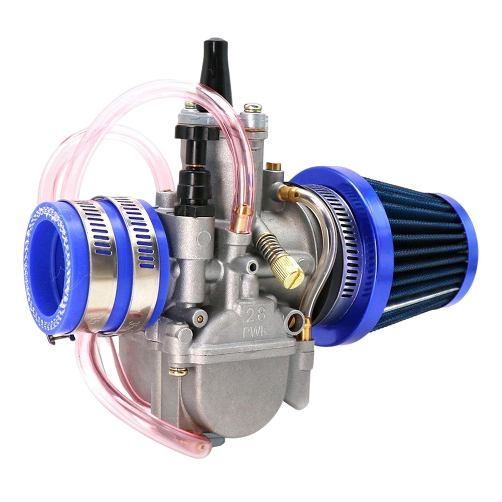 Carburetor Carb Fits for ATV Dirt Bike 4 T 50cc to 300cc Engines Alloy 24mm