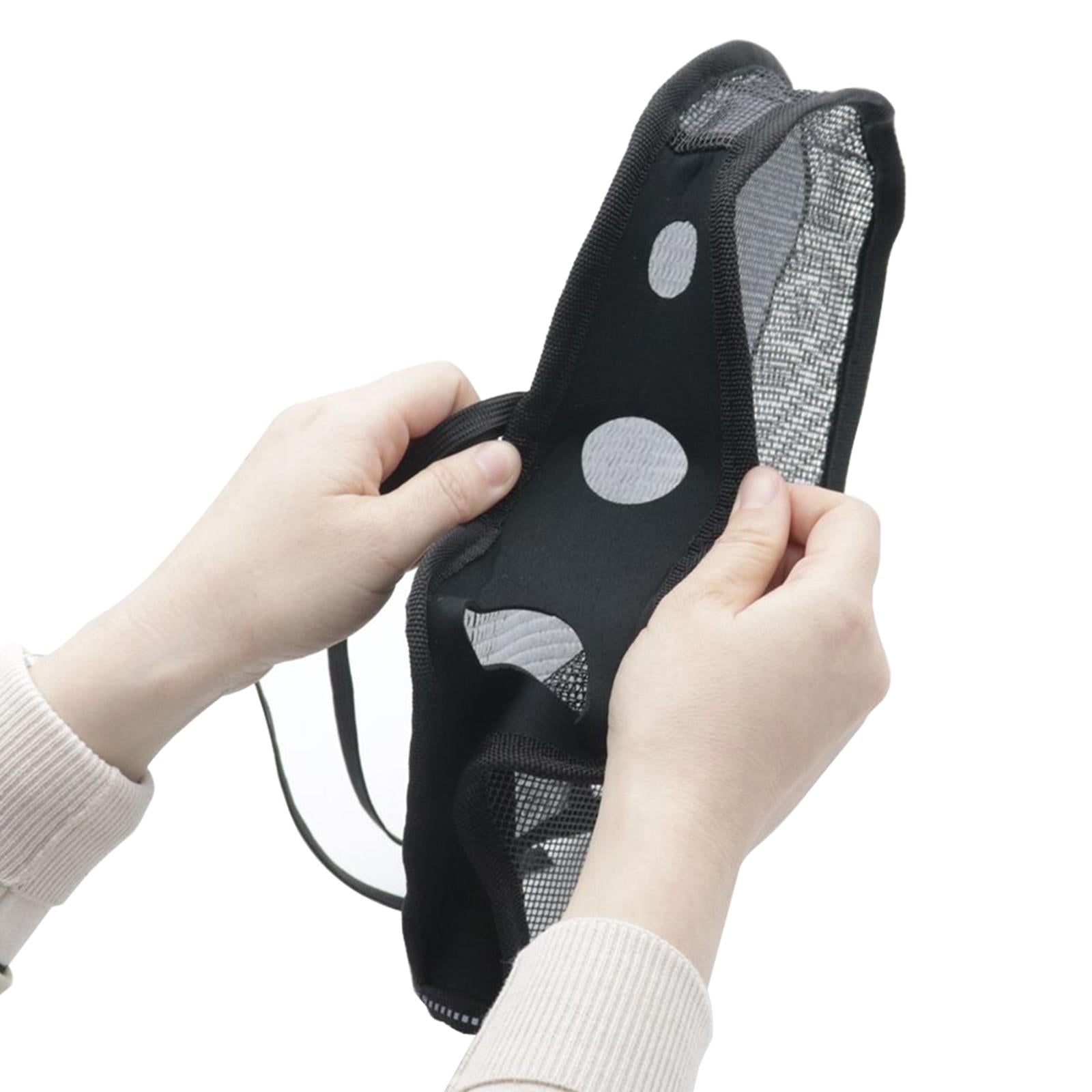 Motorcycle Handlebar Muffs Sun Protection Breathable for Motorbike