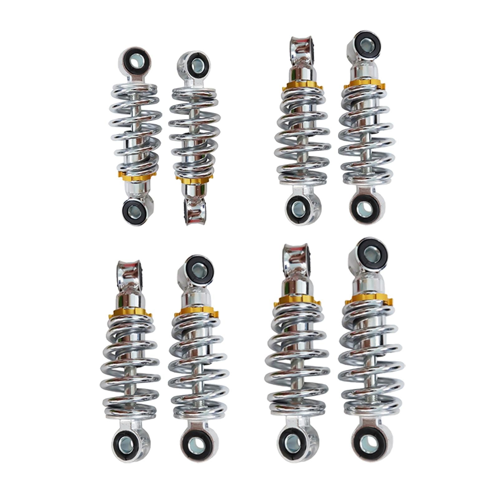 Universal Motorbike Rear Spring Shock Absorber Hole Distance 135mm