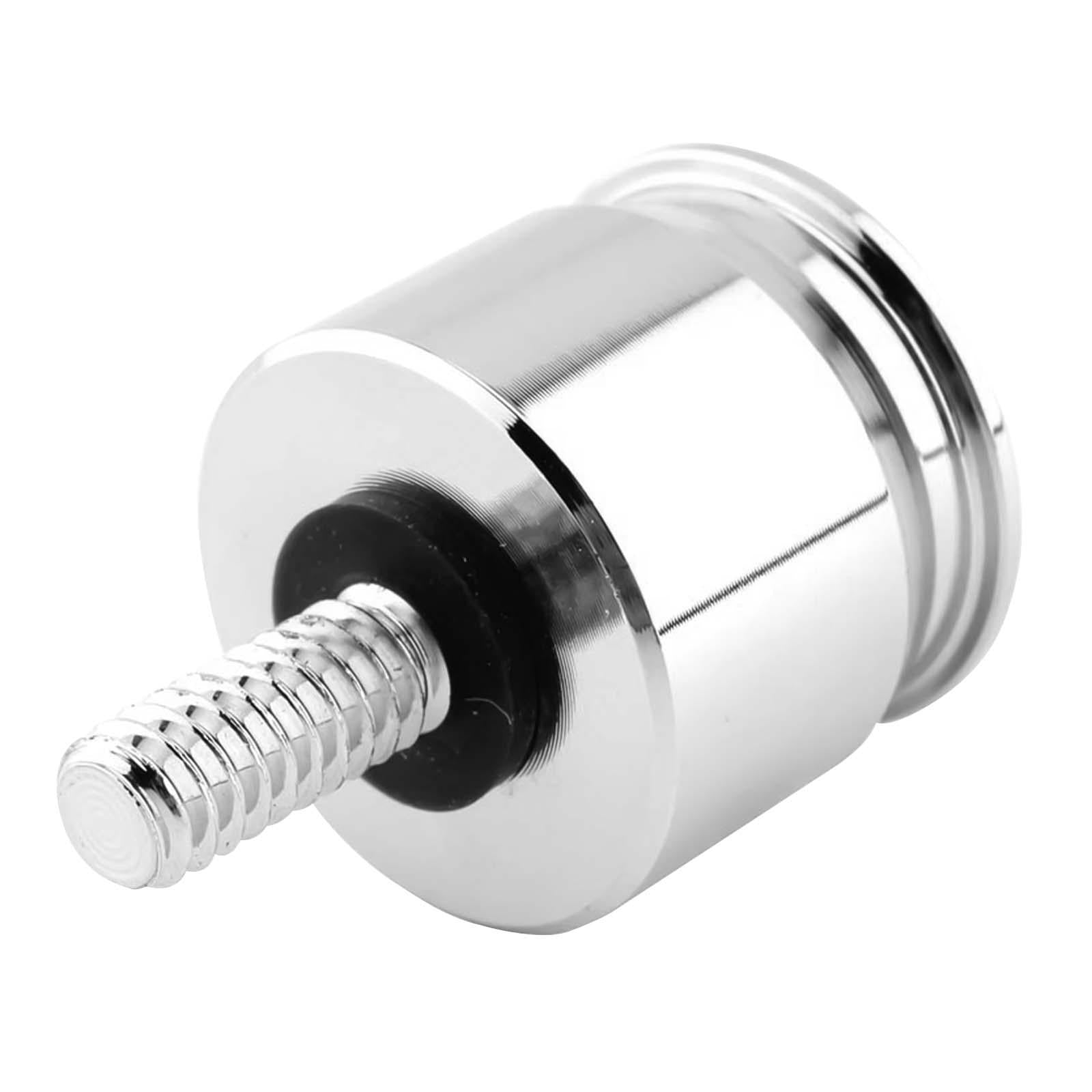 Seat Bolt Screw Aluminum Alloy High Quality Refit Fit for Harley Cushion Silver
