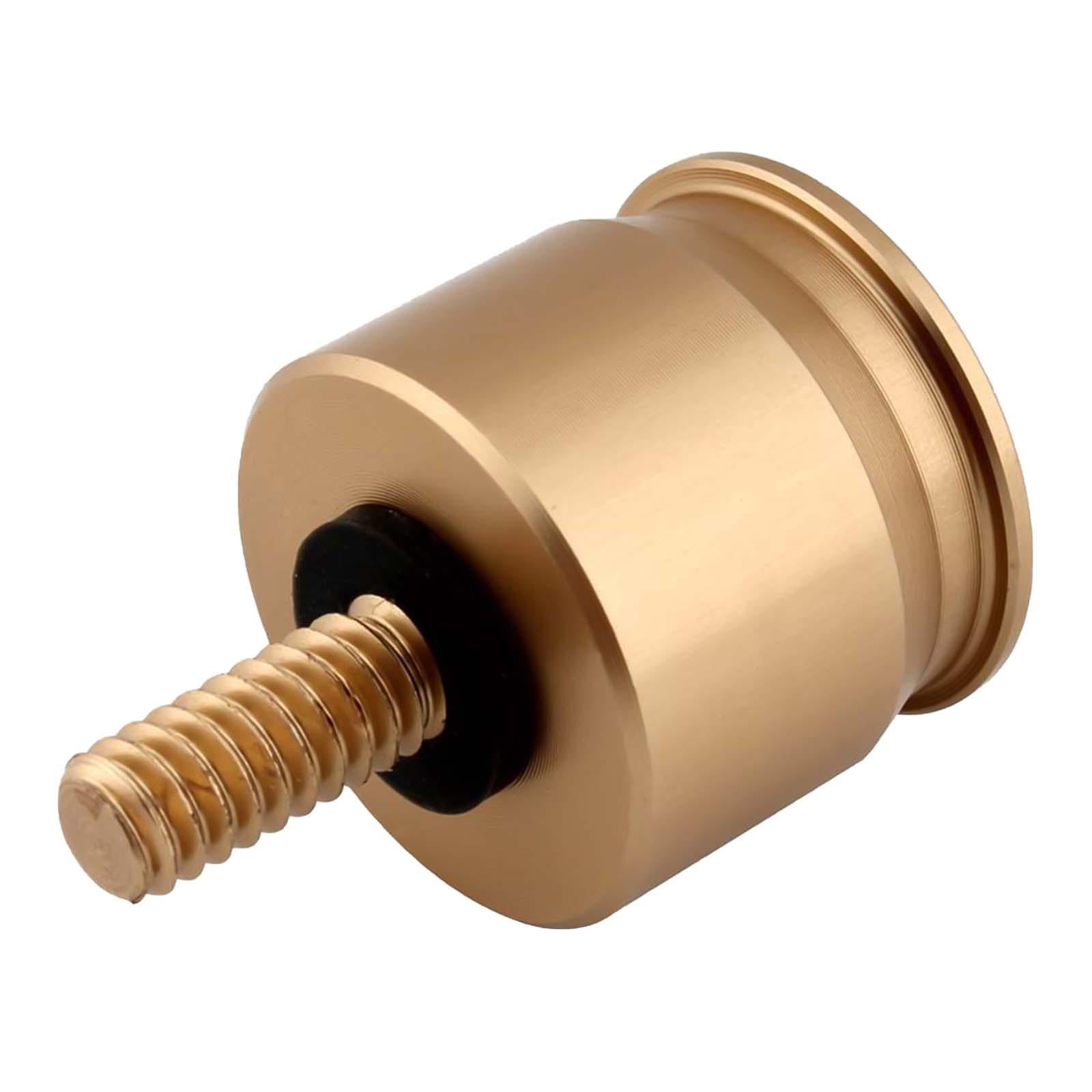Seat Bolt Screw Aluminum Alloy High Quality Refit Fit for Harley Cushion Gold